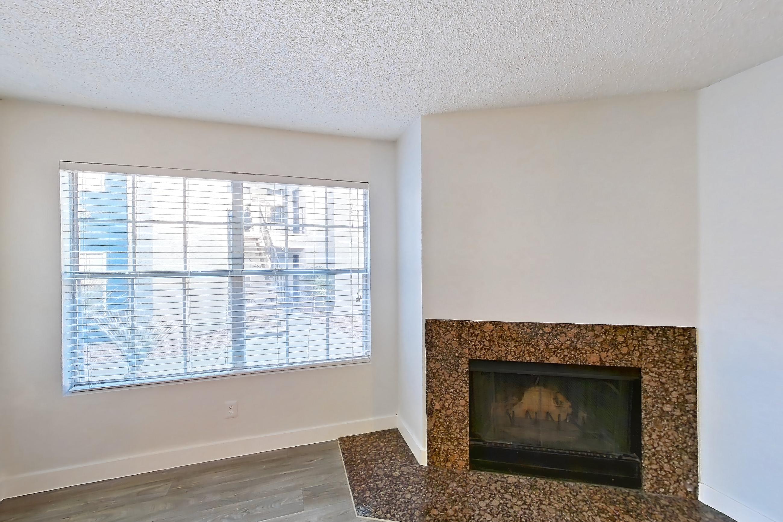 LIVING ROOM (representative of this floor plan)