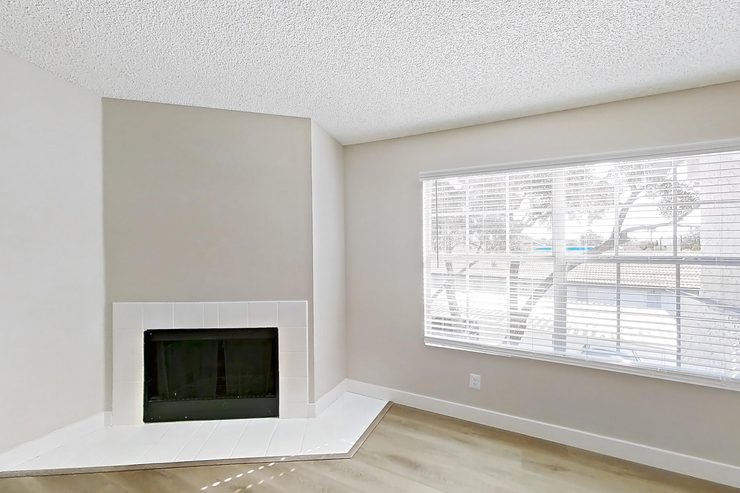 LIVING ROOM (representative of this floor plan)