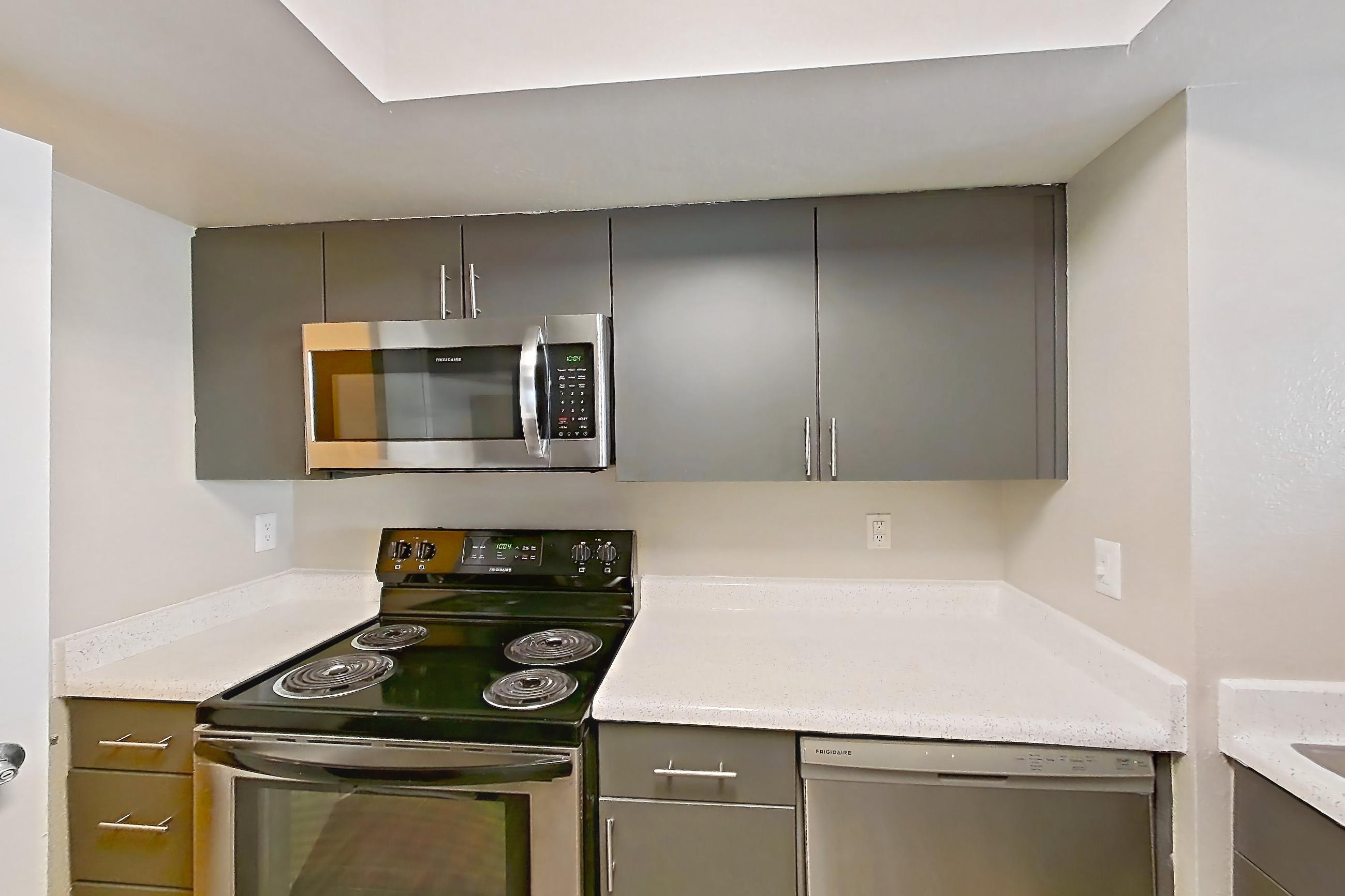 KITCHEN (representative of this floor plan)