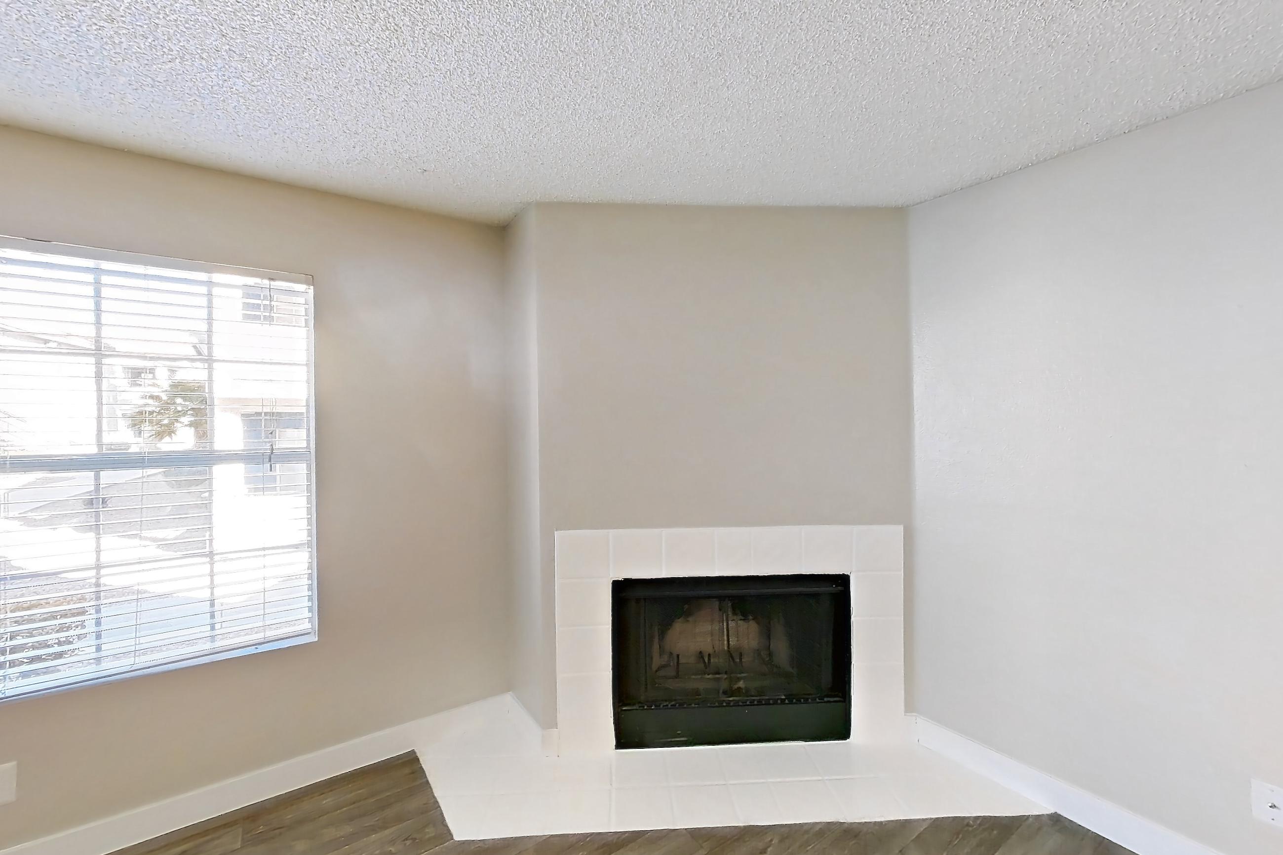 LIVING ROOM (representative of this floor plan)