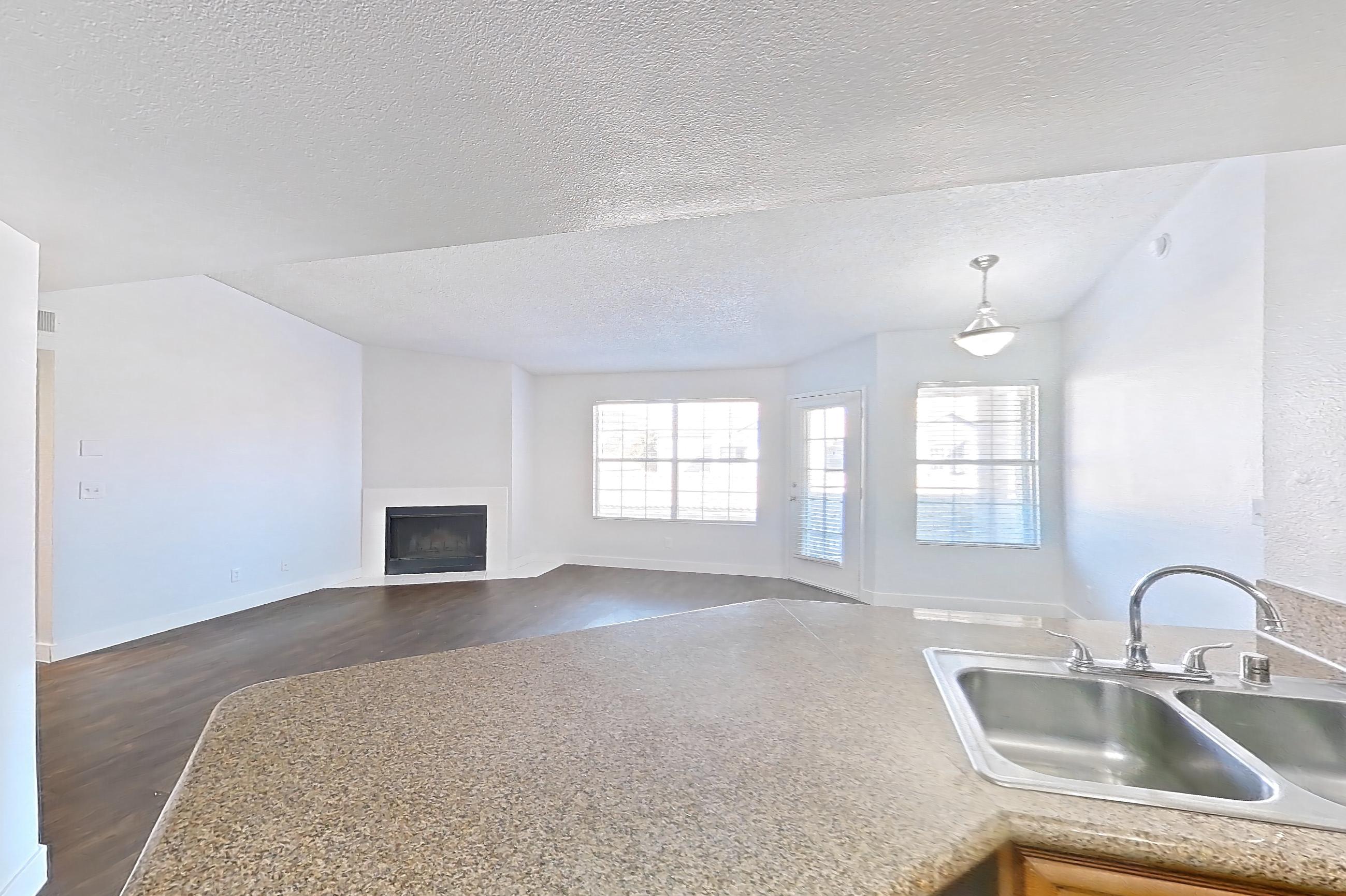 KITCHEN (representative of this floor plan)