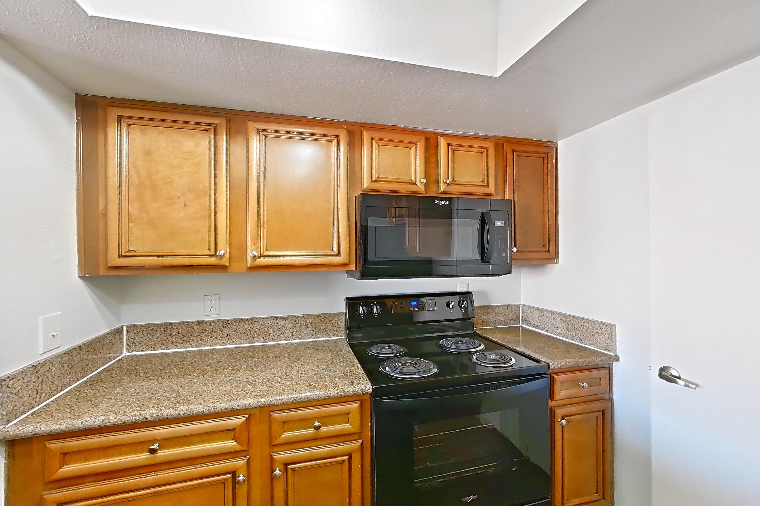 KITCHEN (representative of this floor plan)