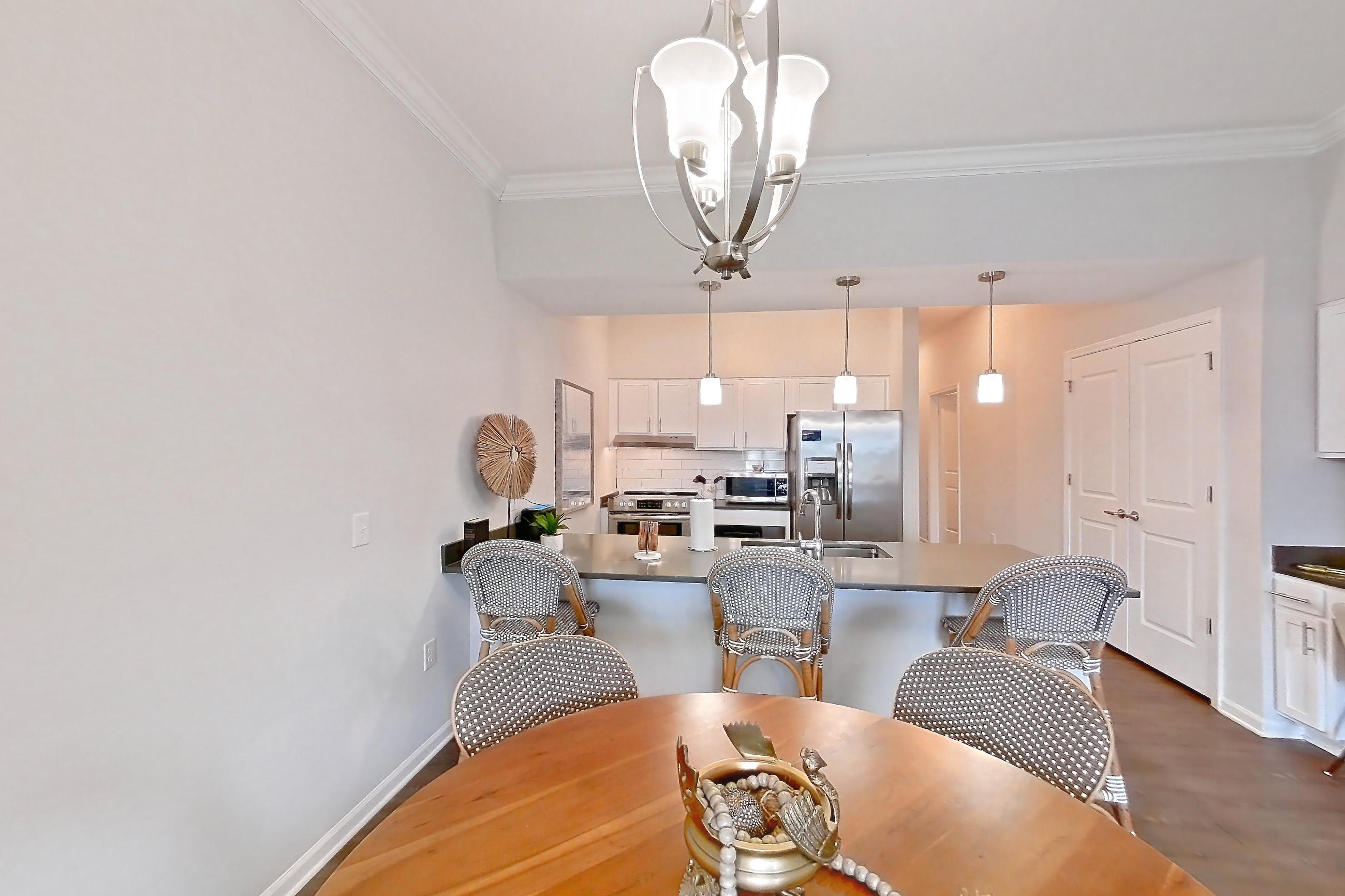 DINING ROOM (representative of this floor plan)