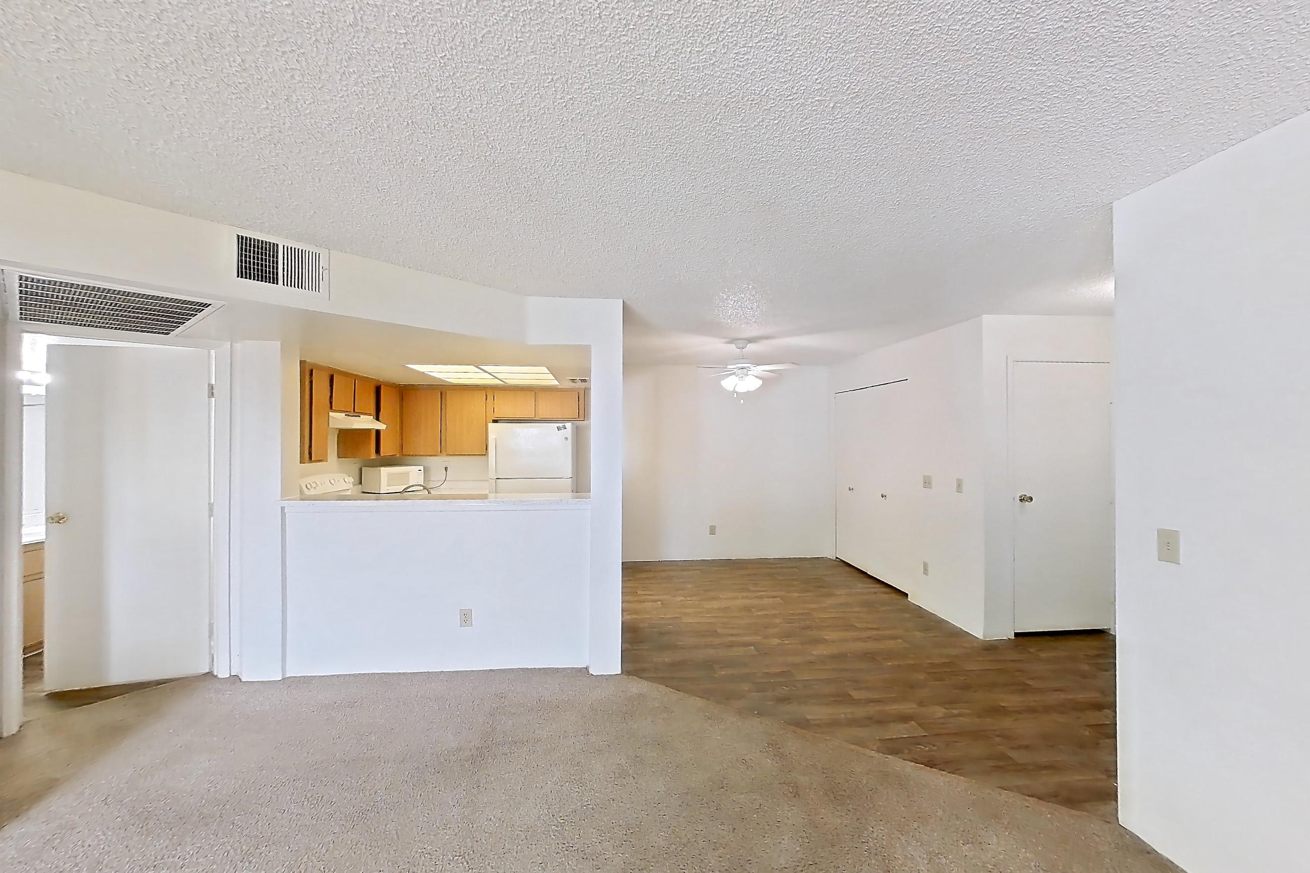 LIVING ROOM (representative of this floor plan)