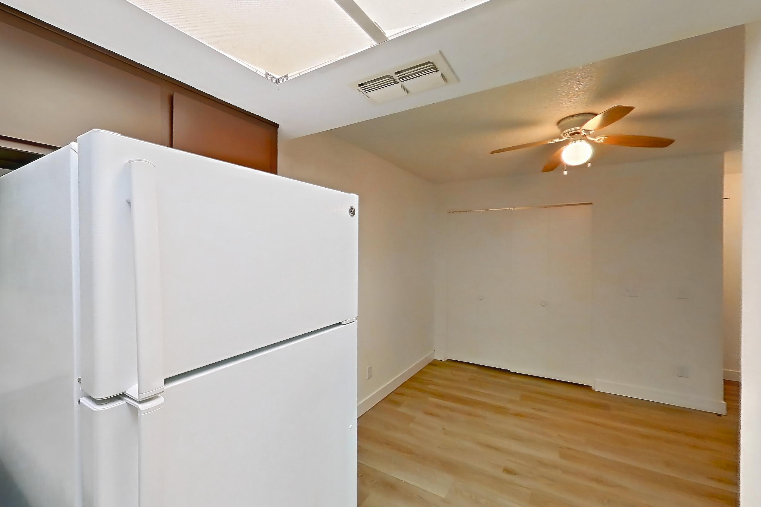 Kitchen in Apartment 3086 at Meadow Glen, 1A floor plan
