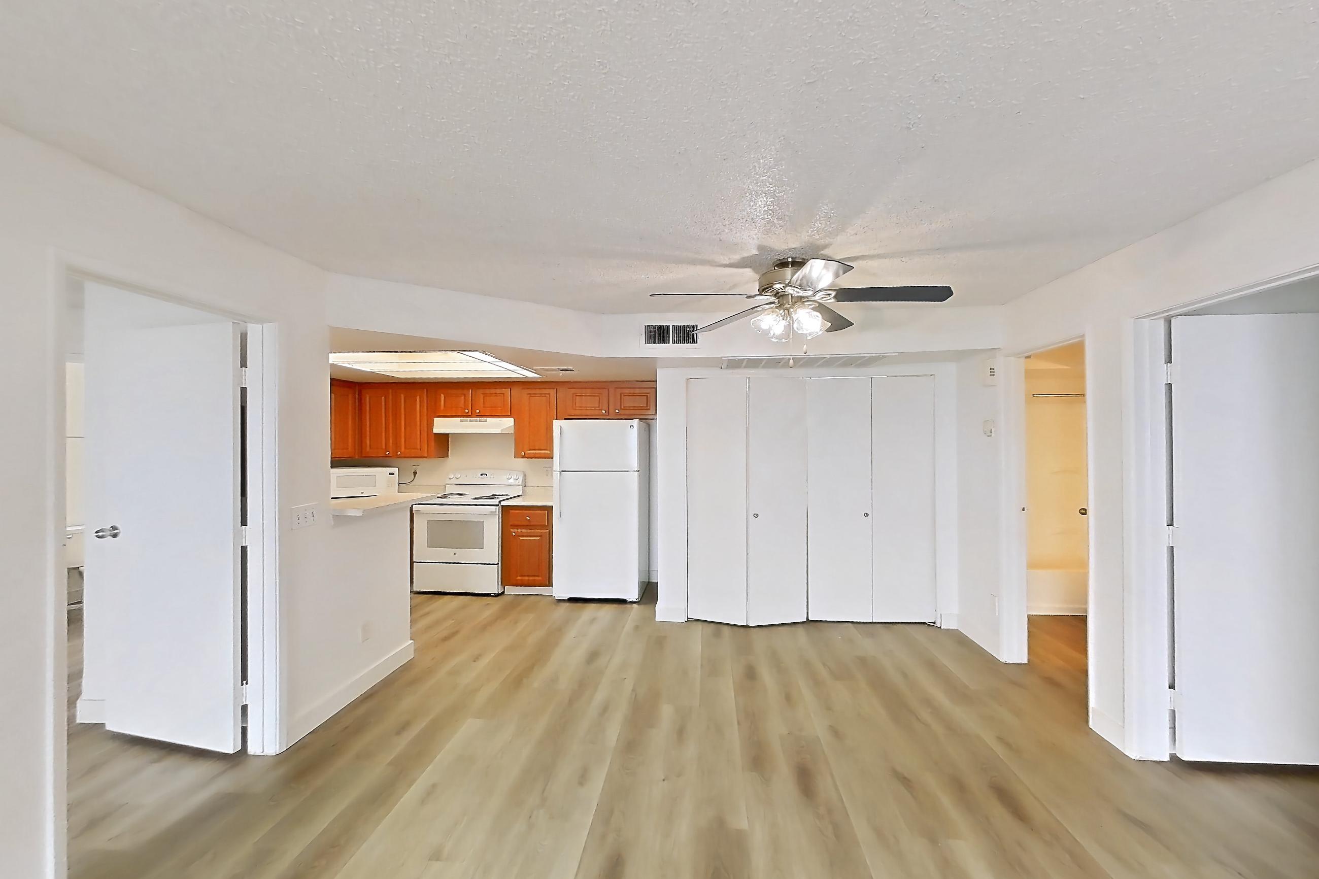 LIVING ROOM (representative of this floor plan)