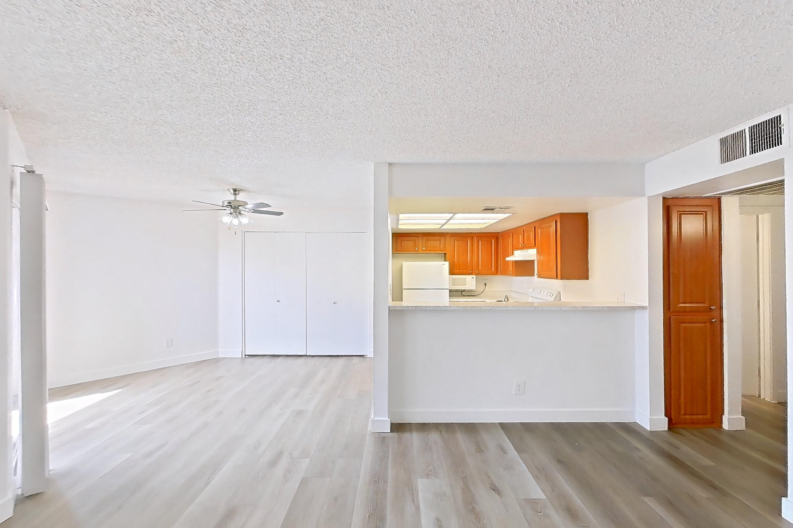 LIVING ROOM (representative of this floor plan)