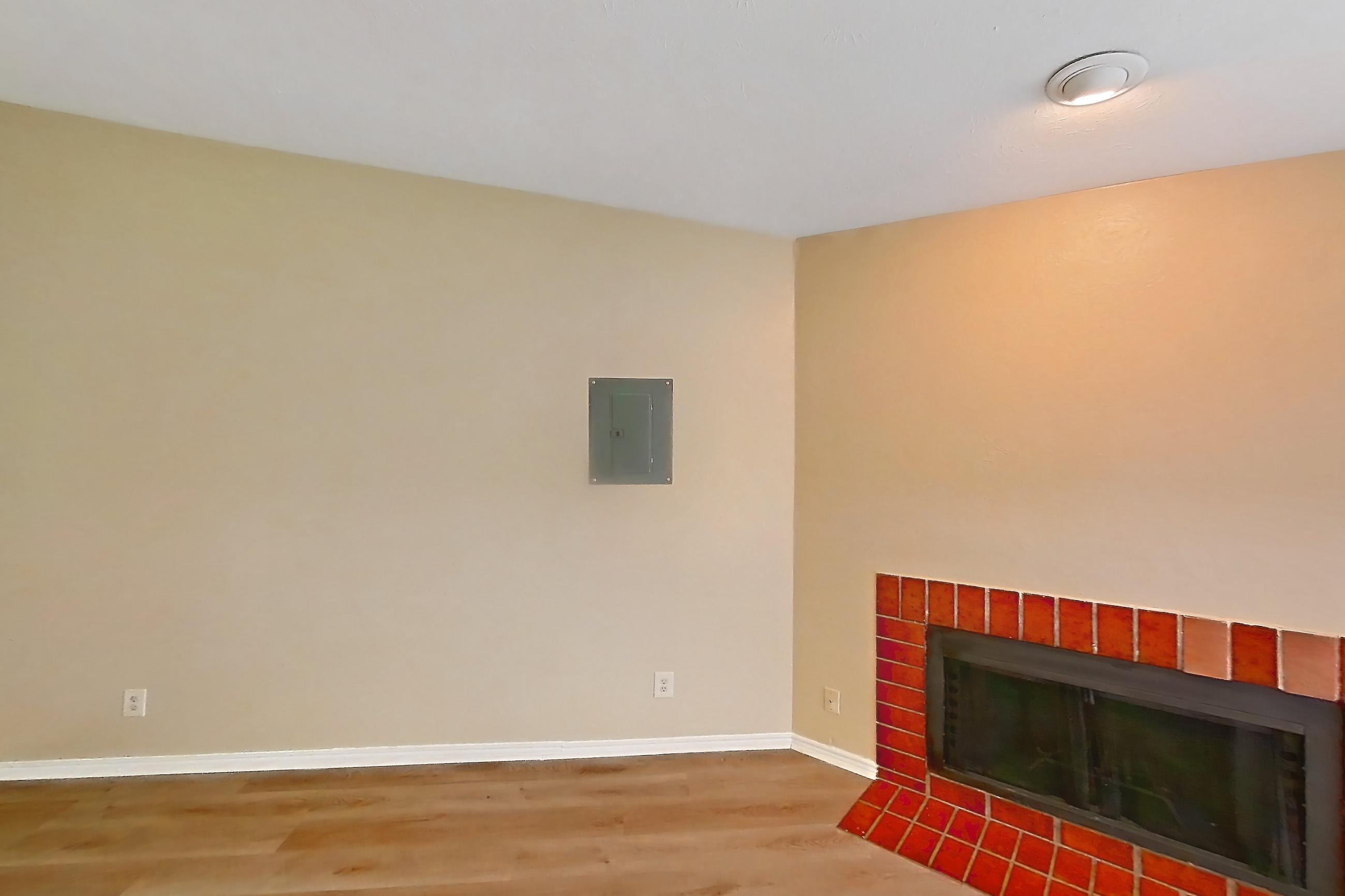 LIVING ROOM (representative of this floor plan)