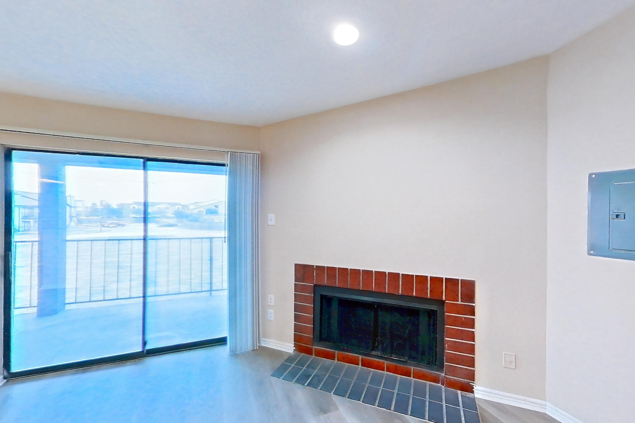 LIVING ROOM (representative of this floor plan)