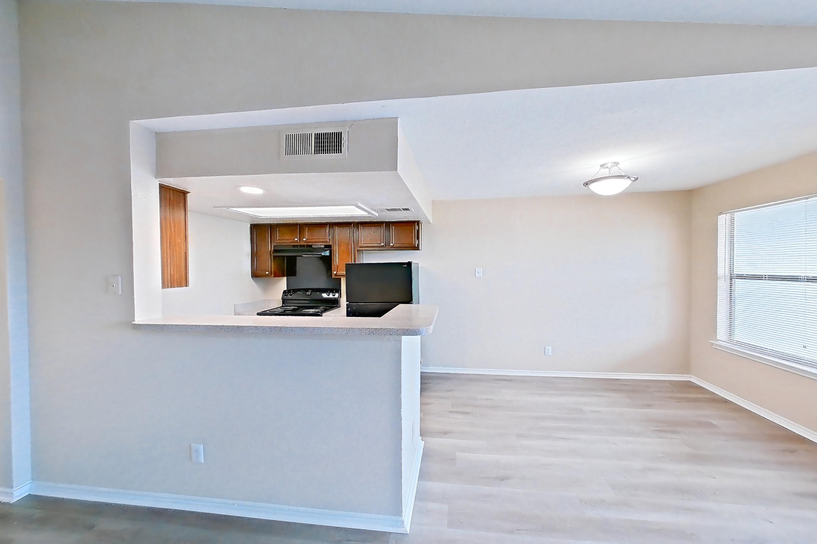 LIVING ROOM (representative of this floor plan)