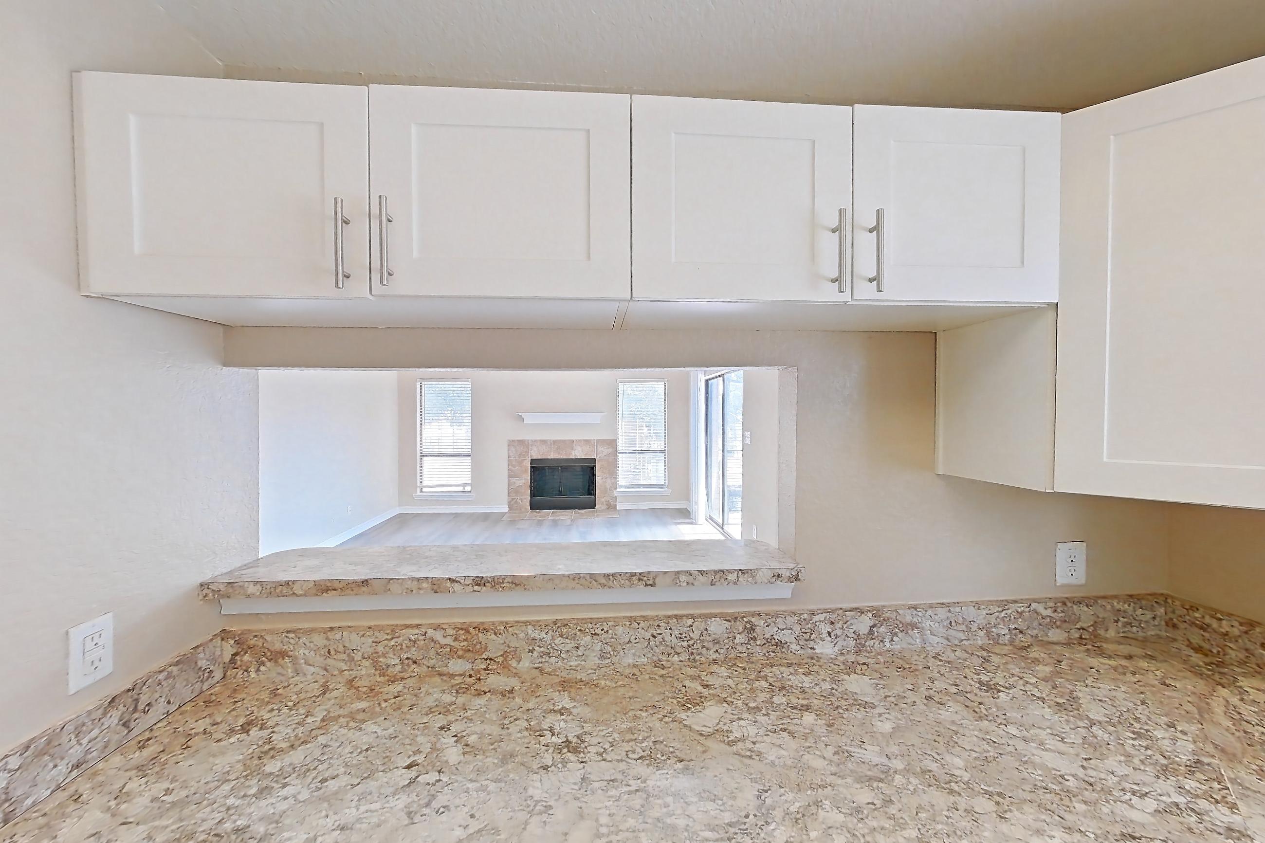 KITCHEN (representative of this floor plan)