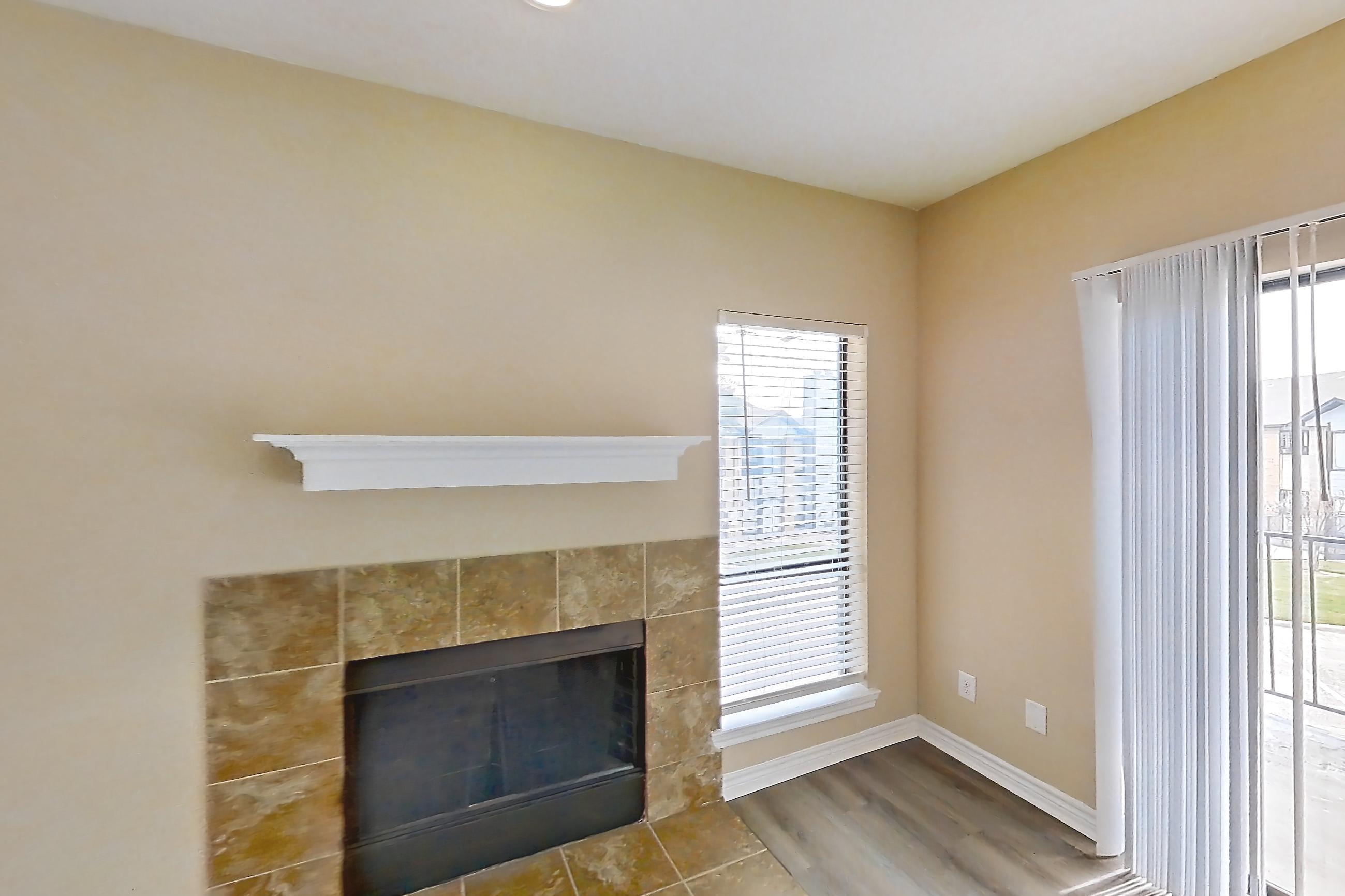 LIVING ROOM (representative of this floor plan)