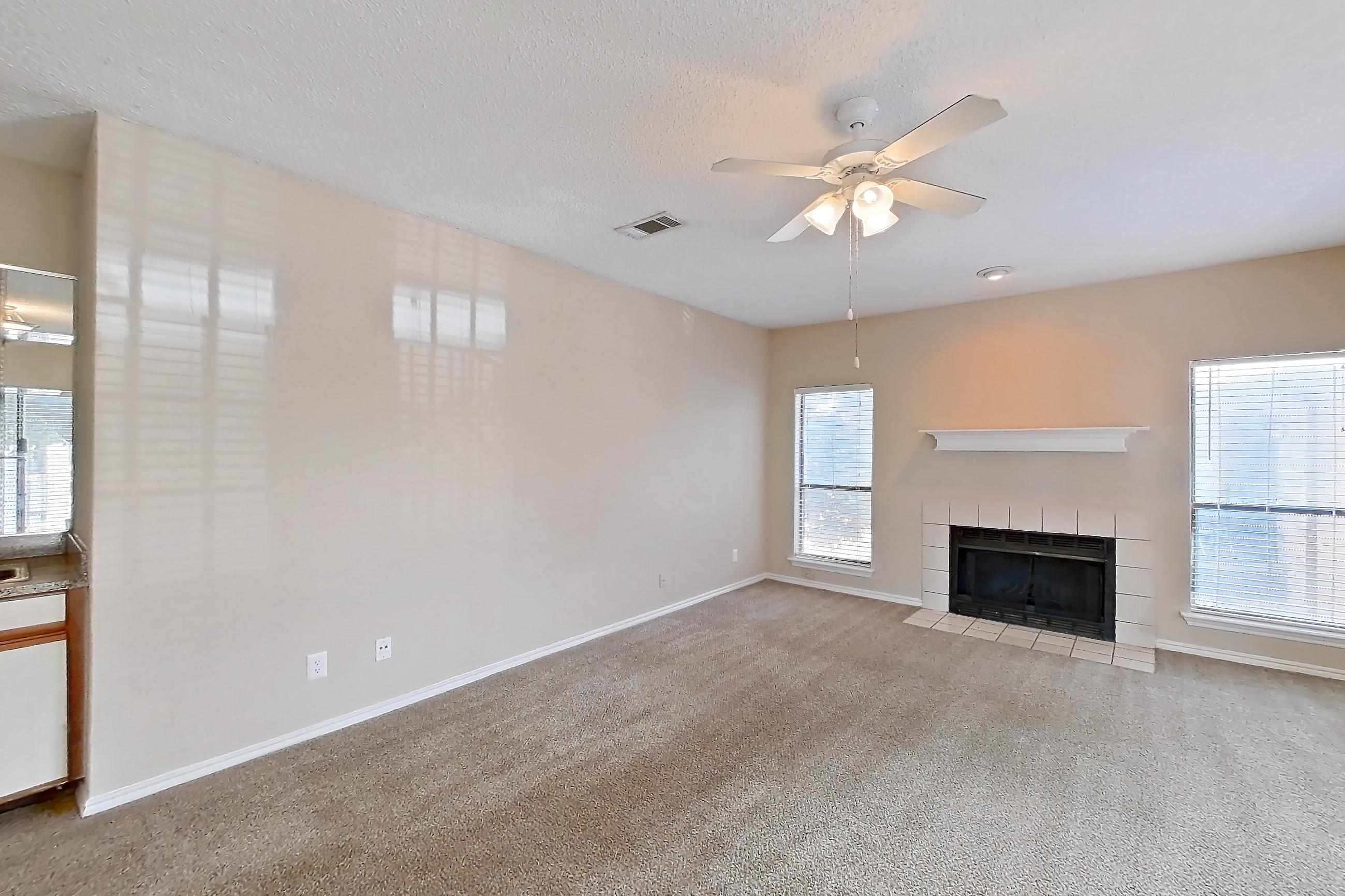 DINING ROOM (representative of this floor plan)