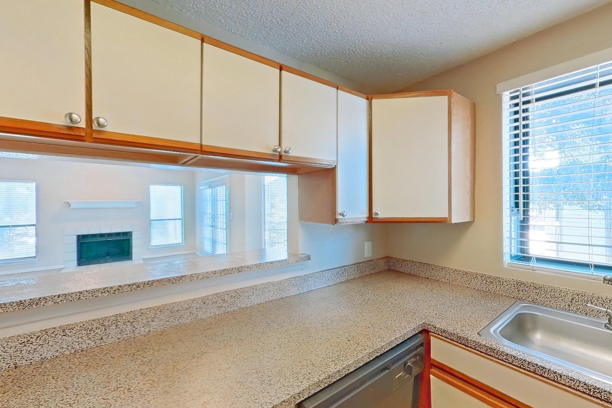KITCHEN (representative of this floor plan)