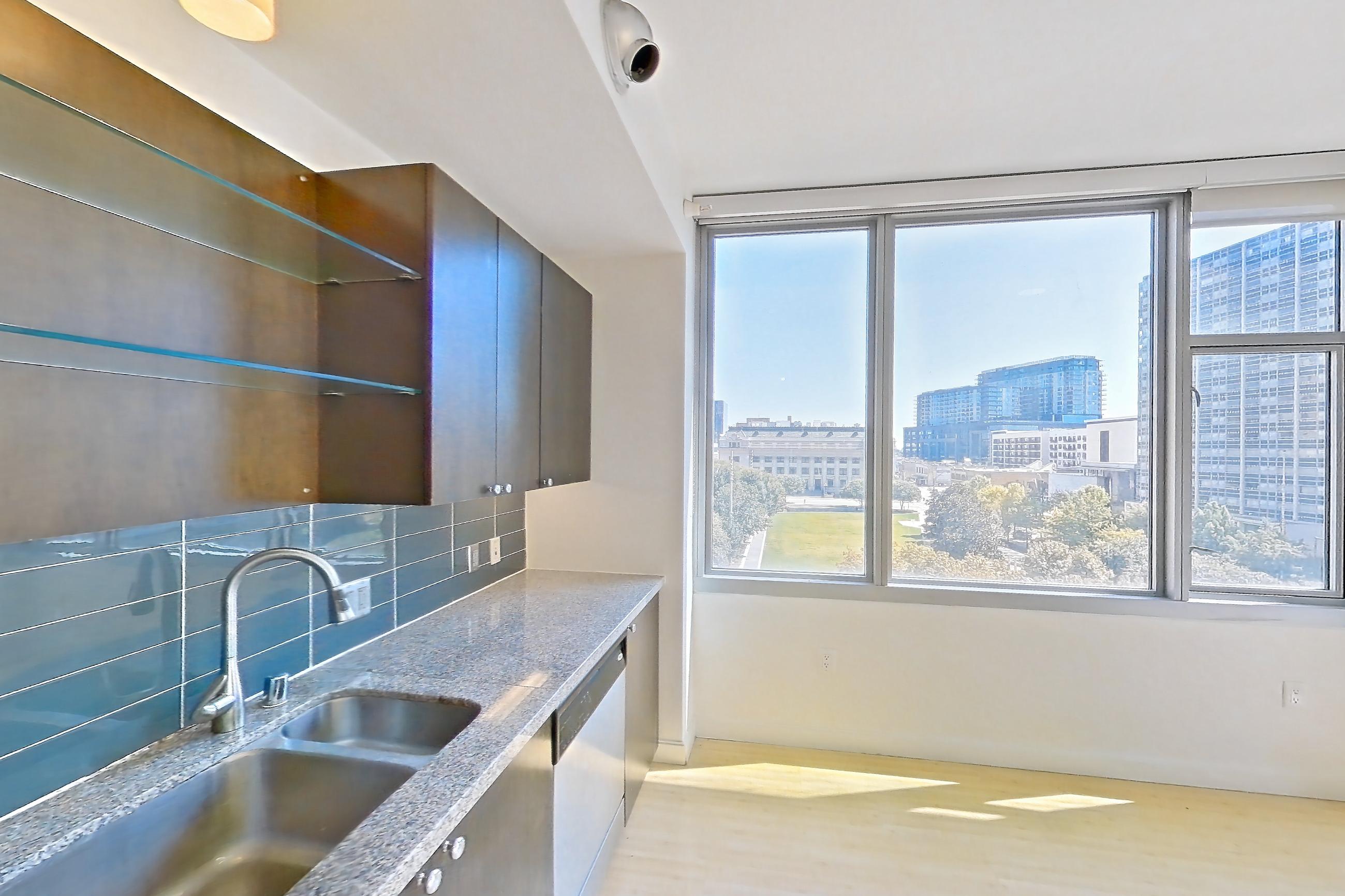 KITCHEN (representative of this floor plan)