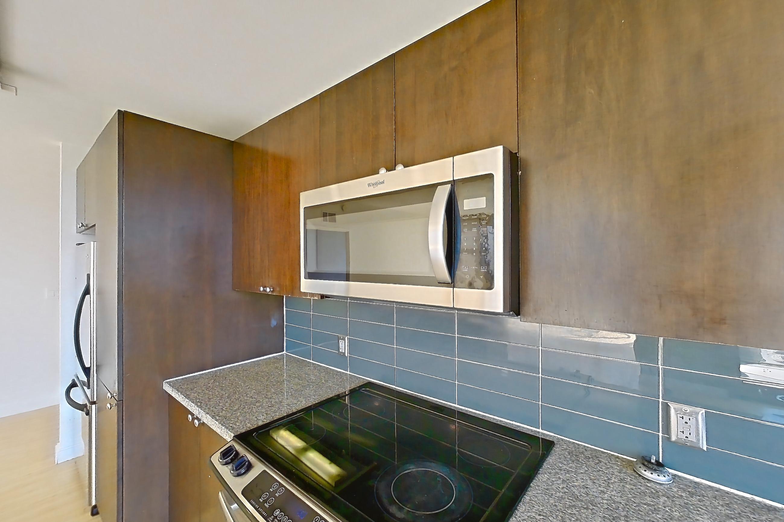 KITCHEN (representative of this floor plan)