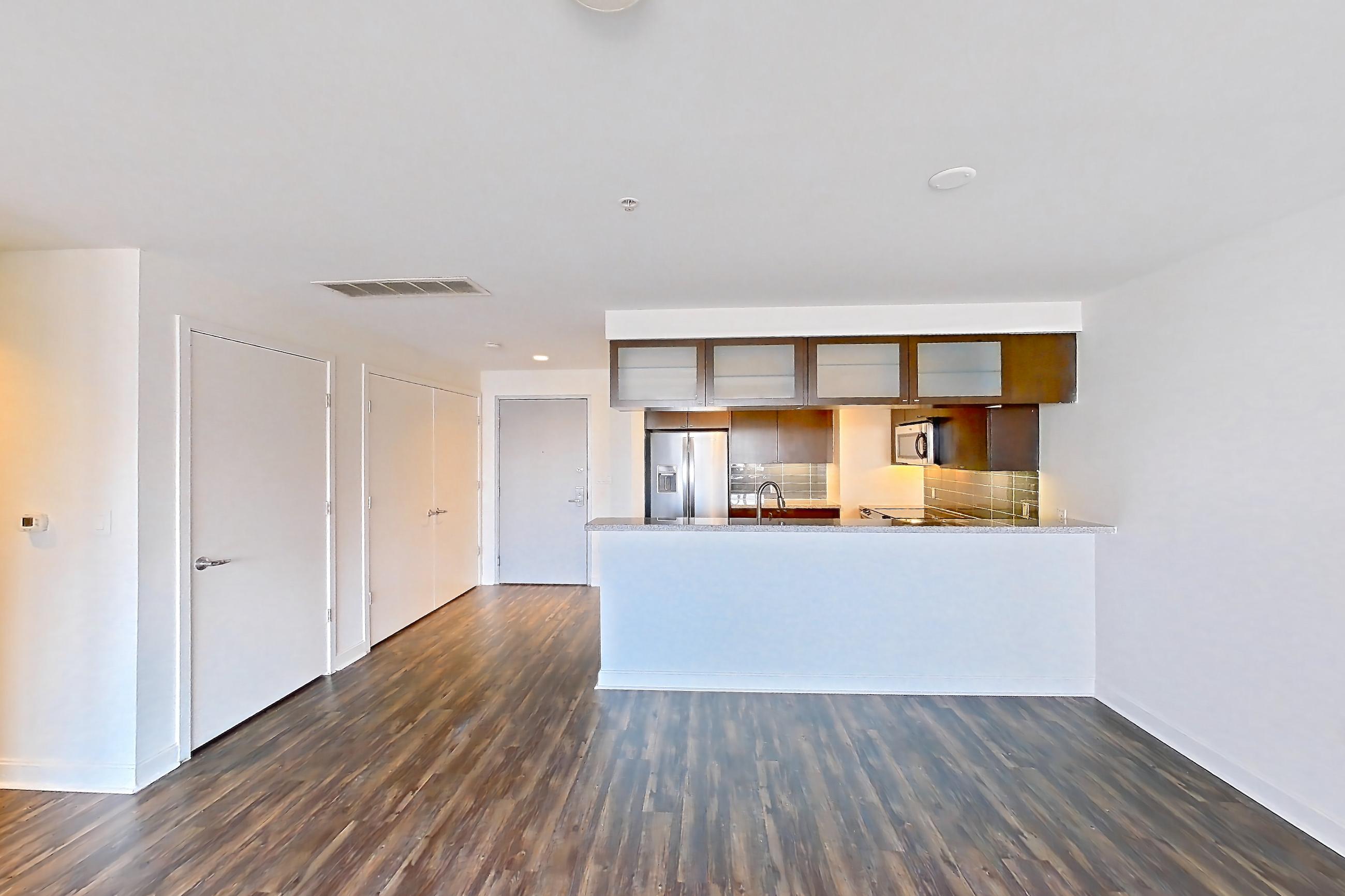 LIVING ROOM (representative of this floor plan)
