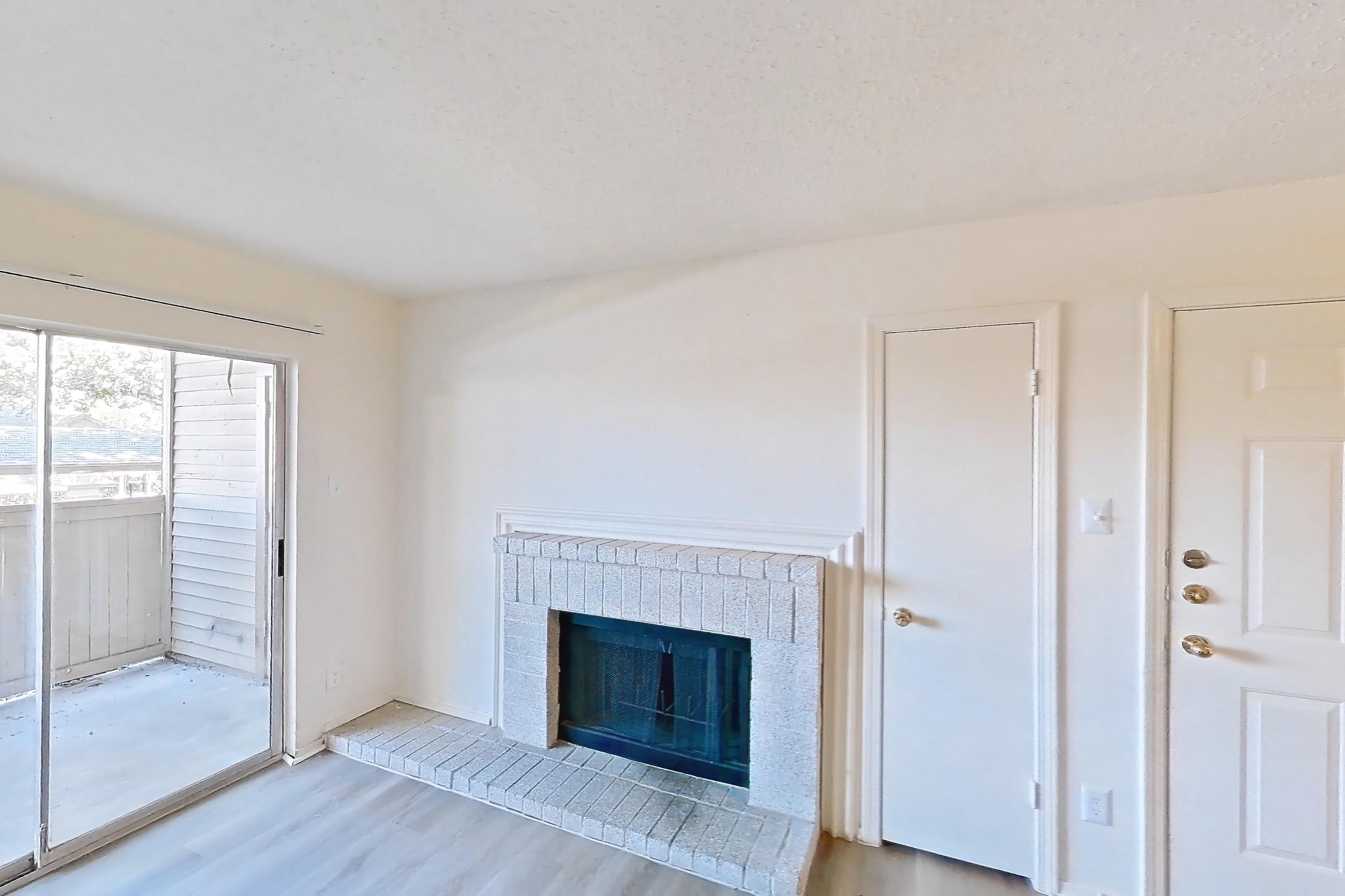 LIVING ROOM (representative of this floor plan)