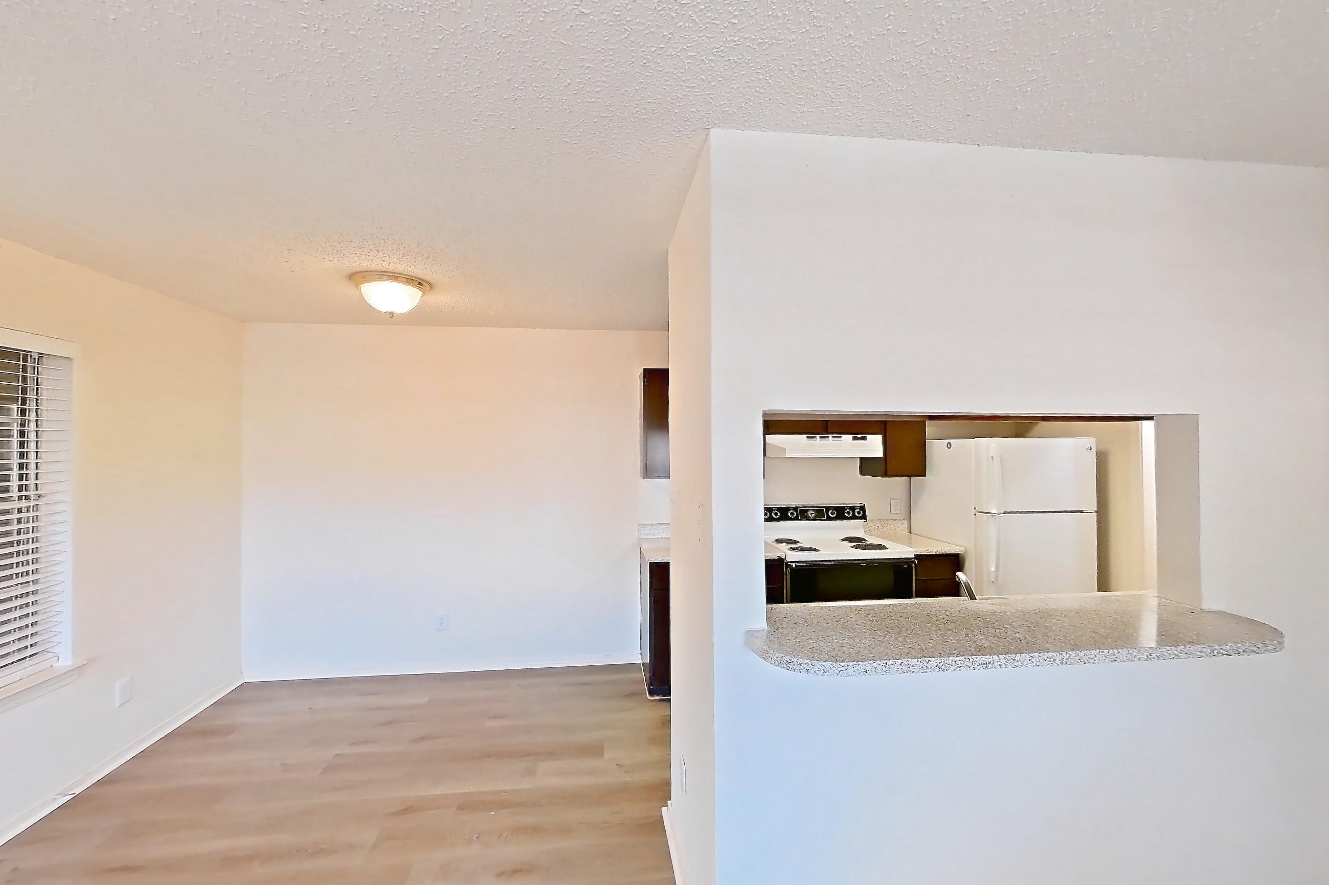 LIVING ROOM (representative of this floor plan)