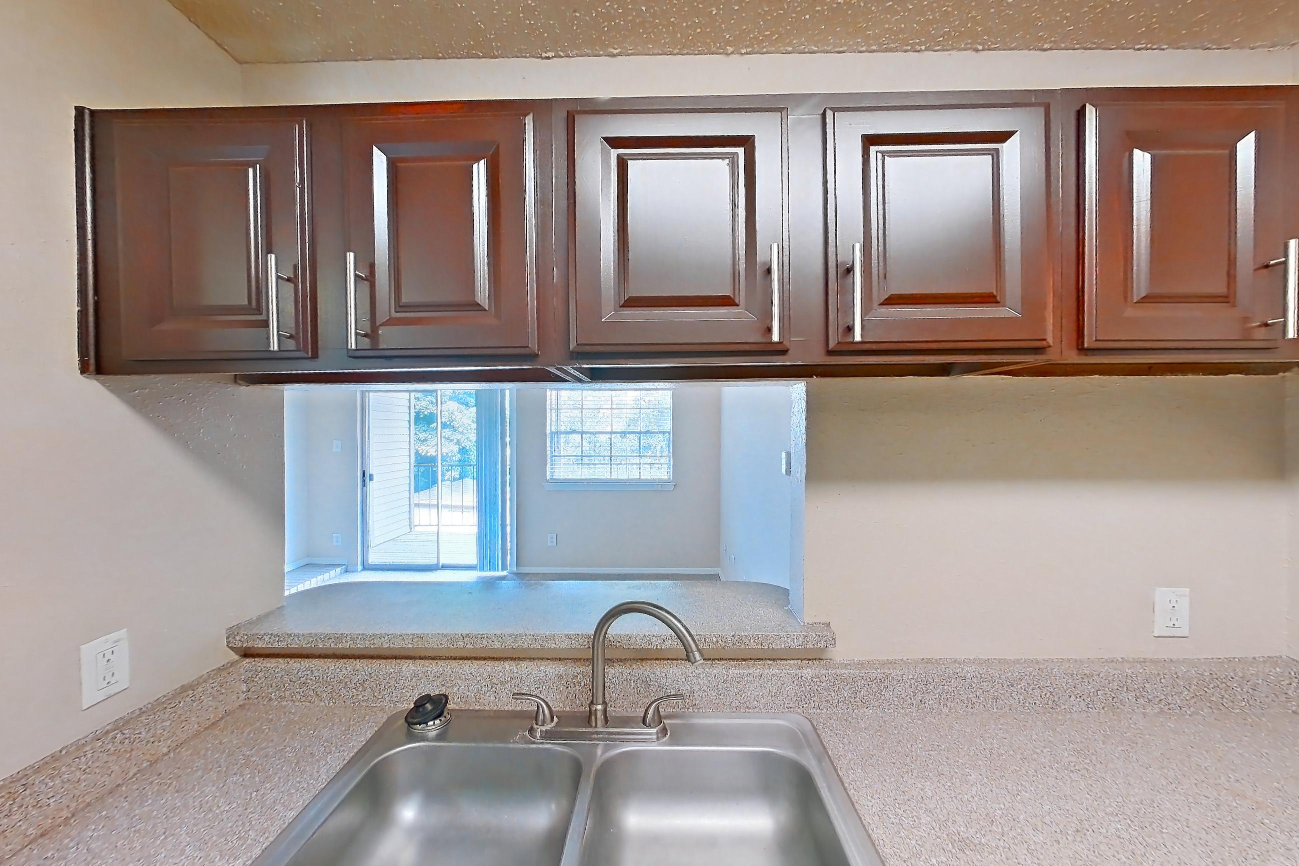 KITCHEN (representative of this floor plan)