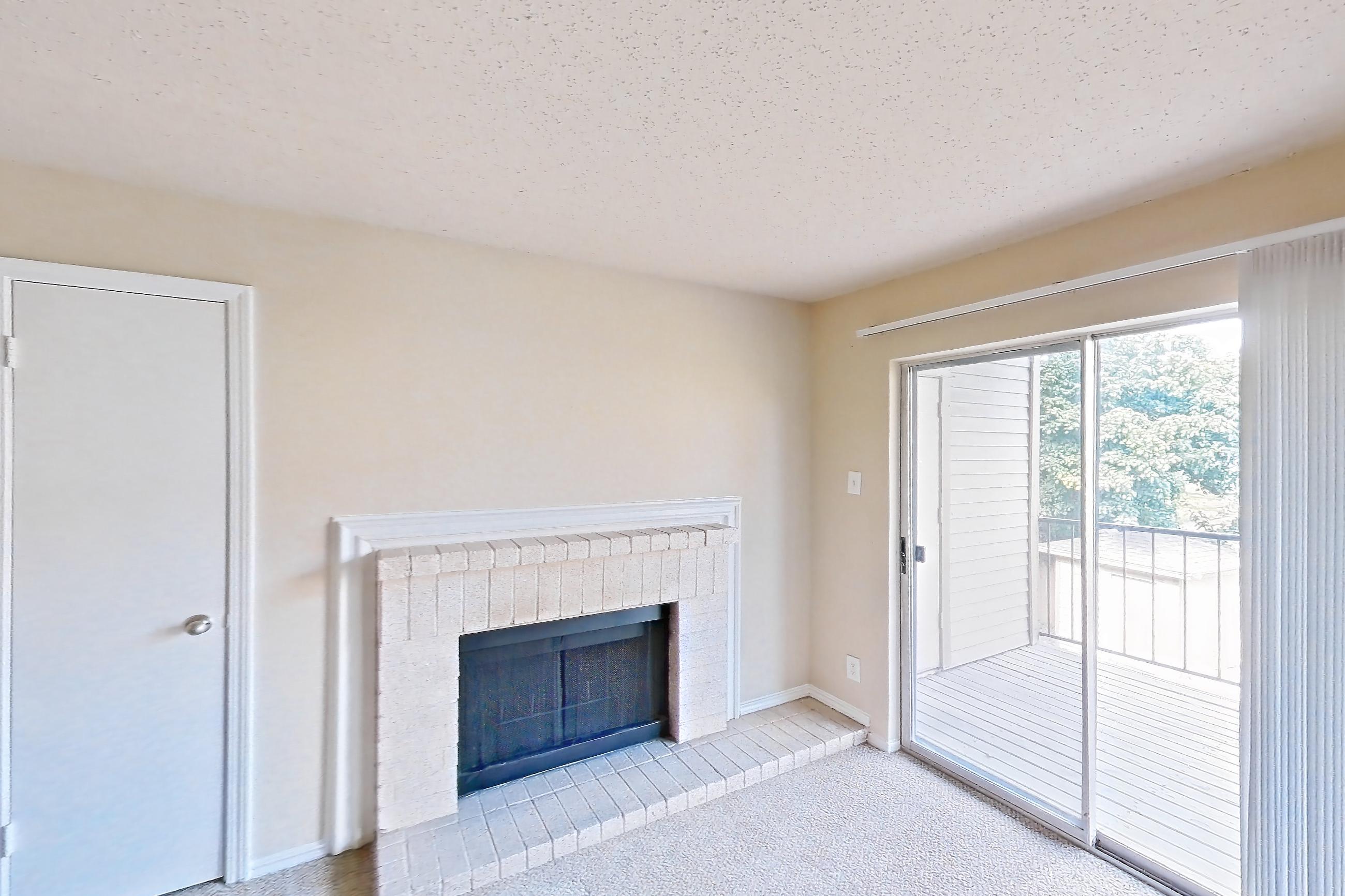 LIVING ROOM (representative of this floor plan)