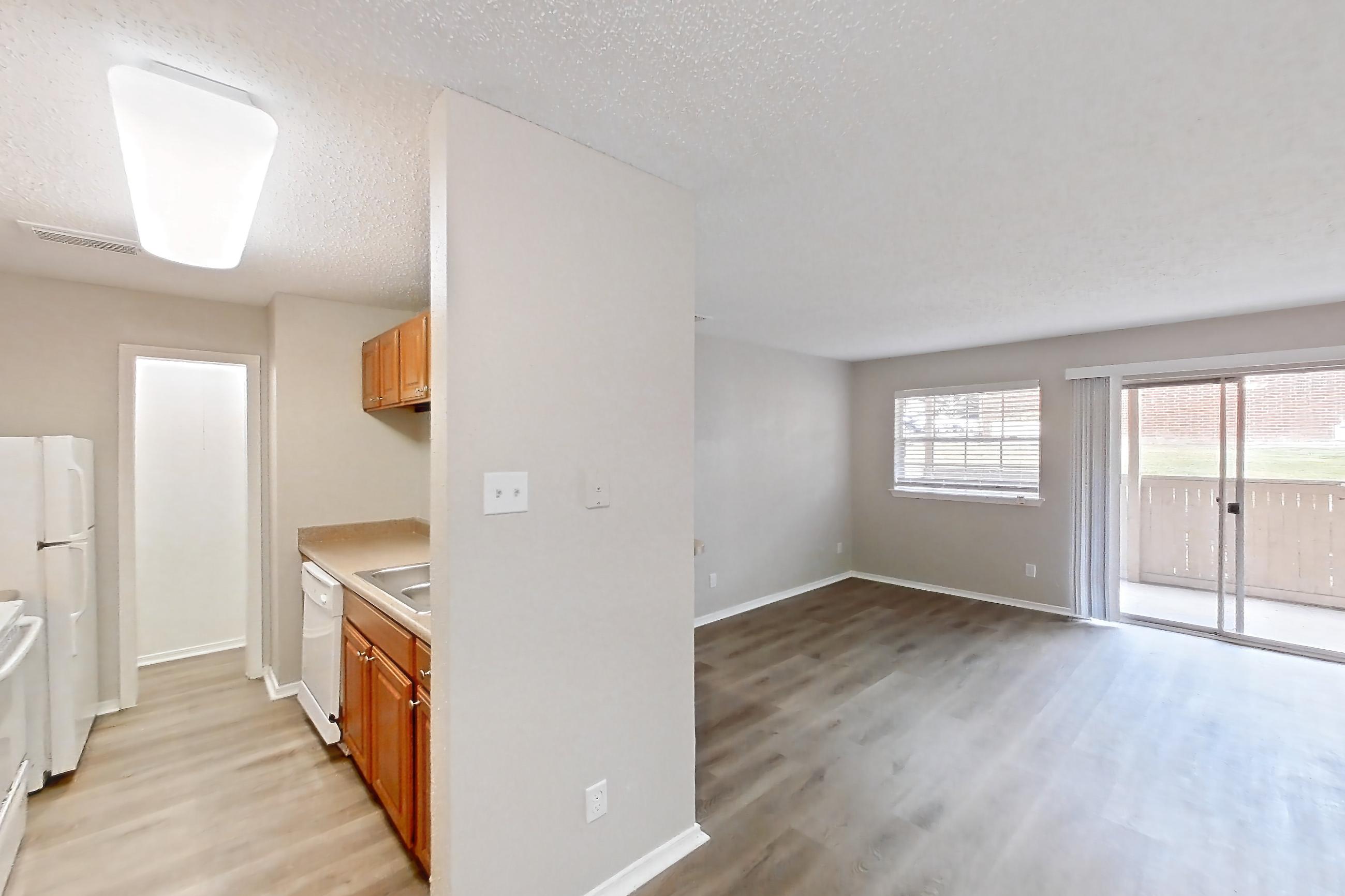 DINING ROOM (representative of this floor plan)