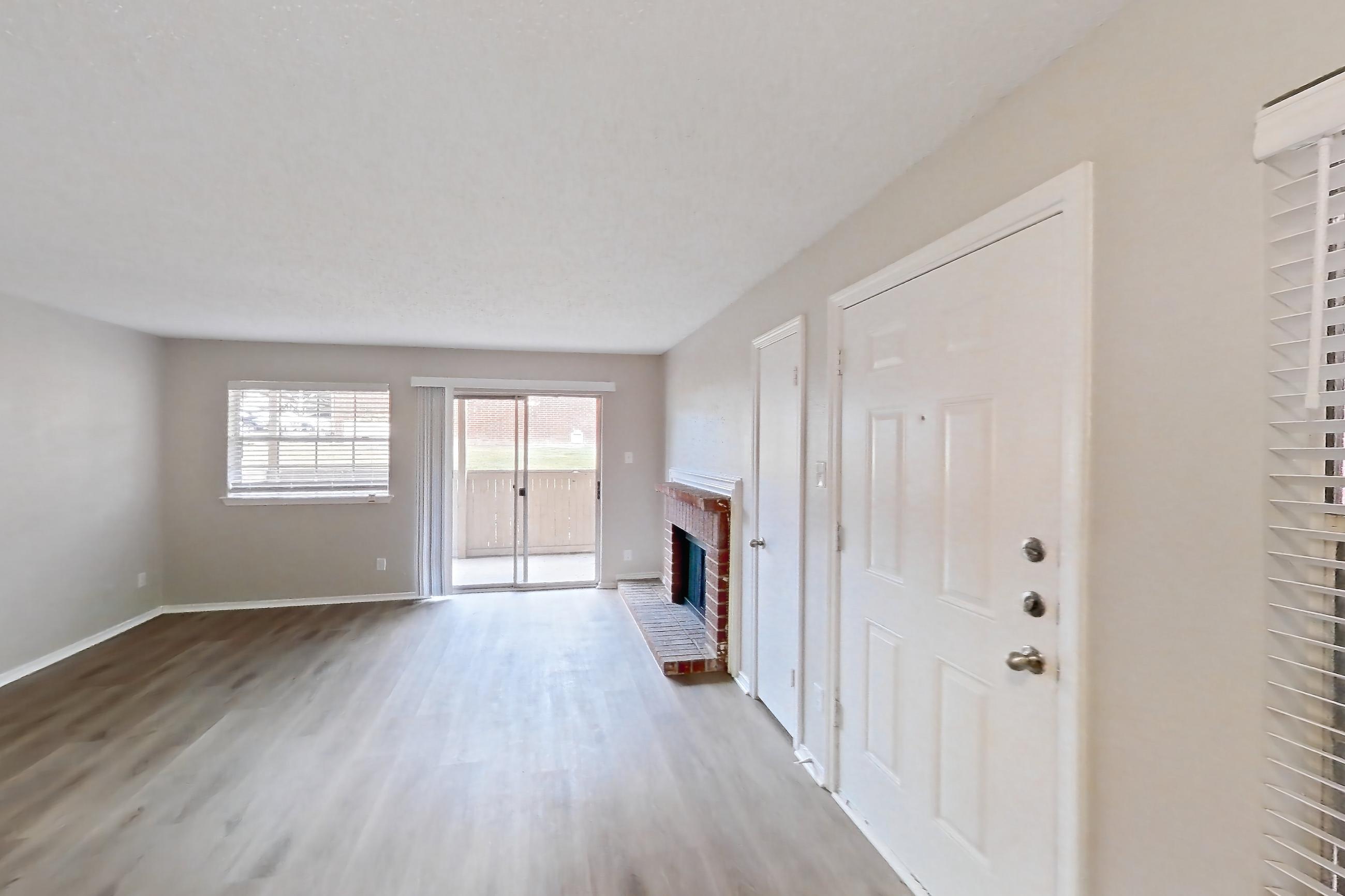 DINING ROOM (representative of this floor plan)