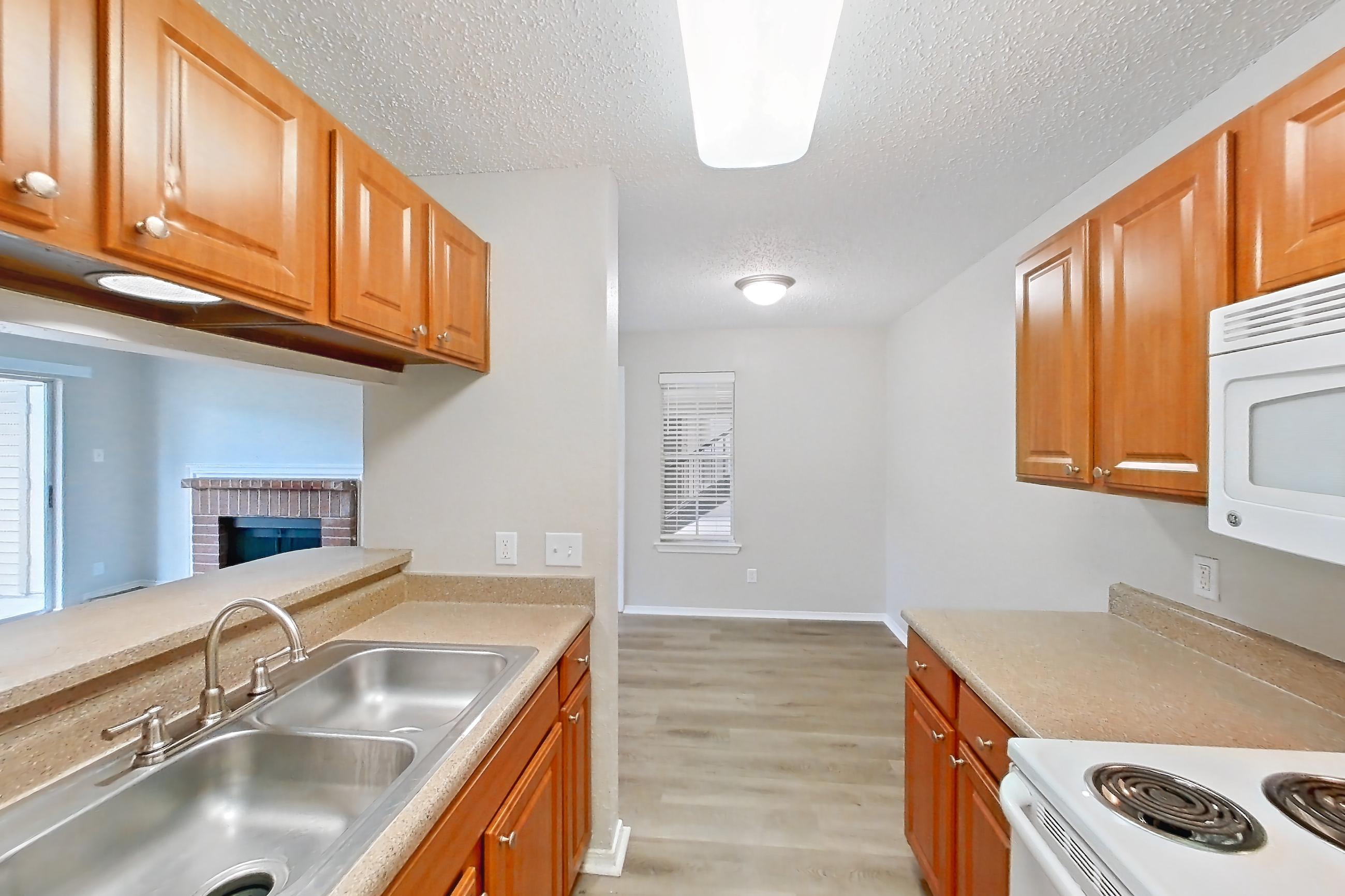 KITCHEN (representative of this floor plan)