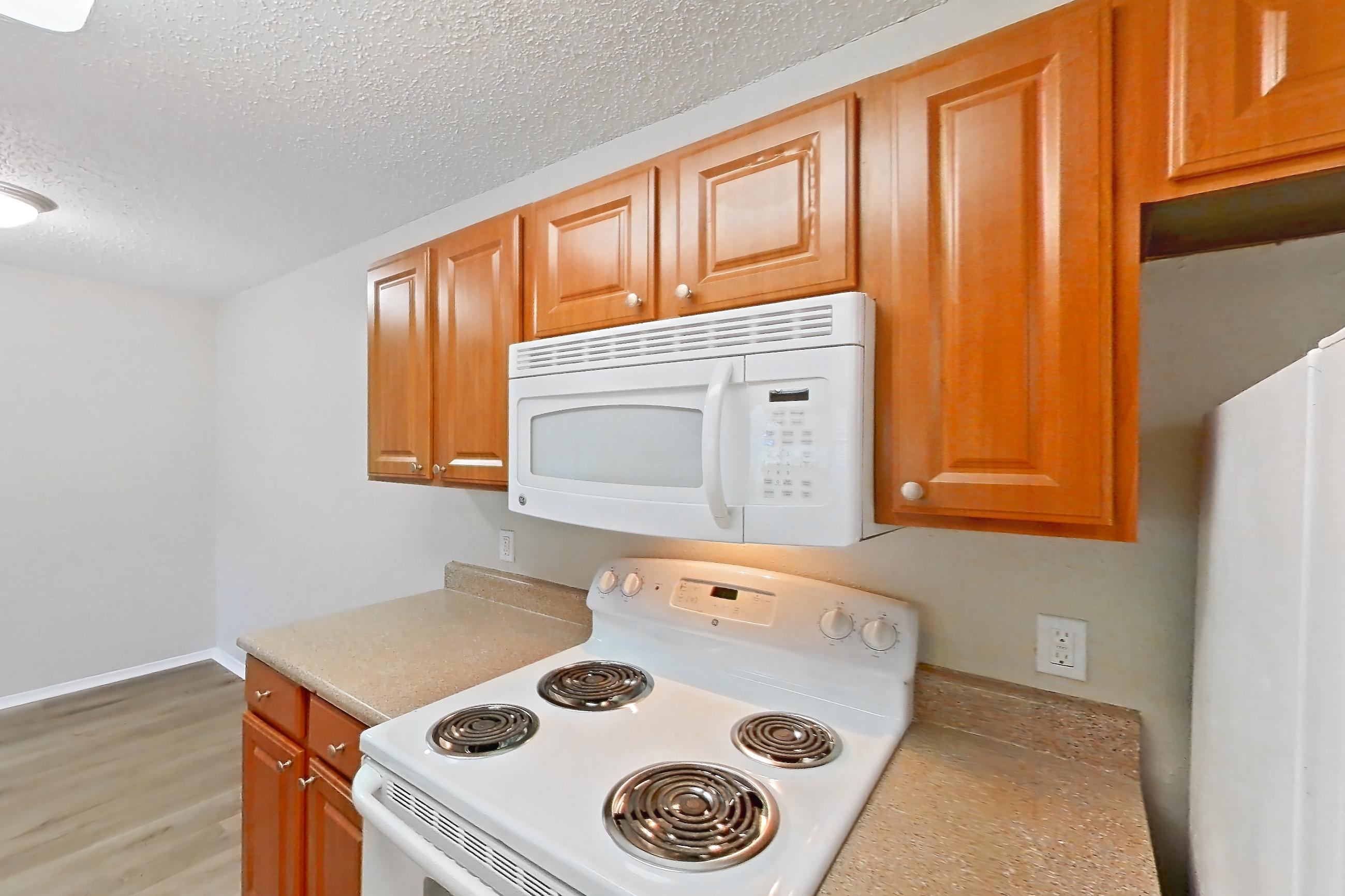 KITCHEN (representative of this floor plan)