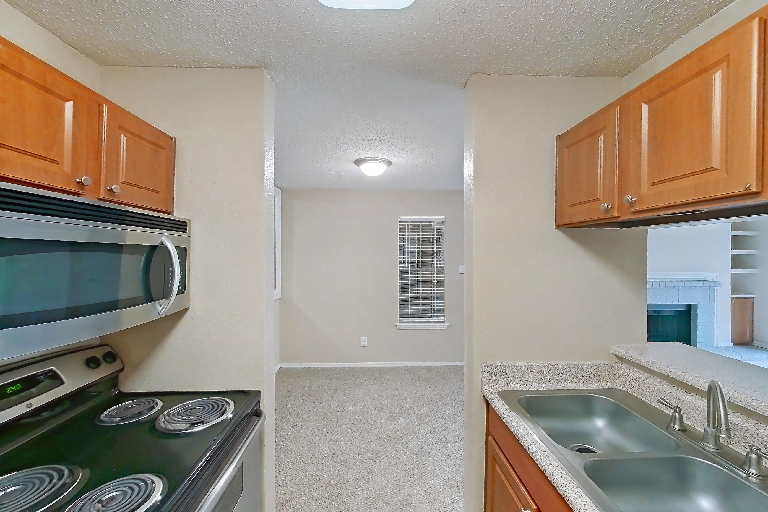 KITCHEN (representative of this floor plan)