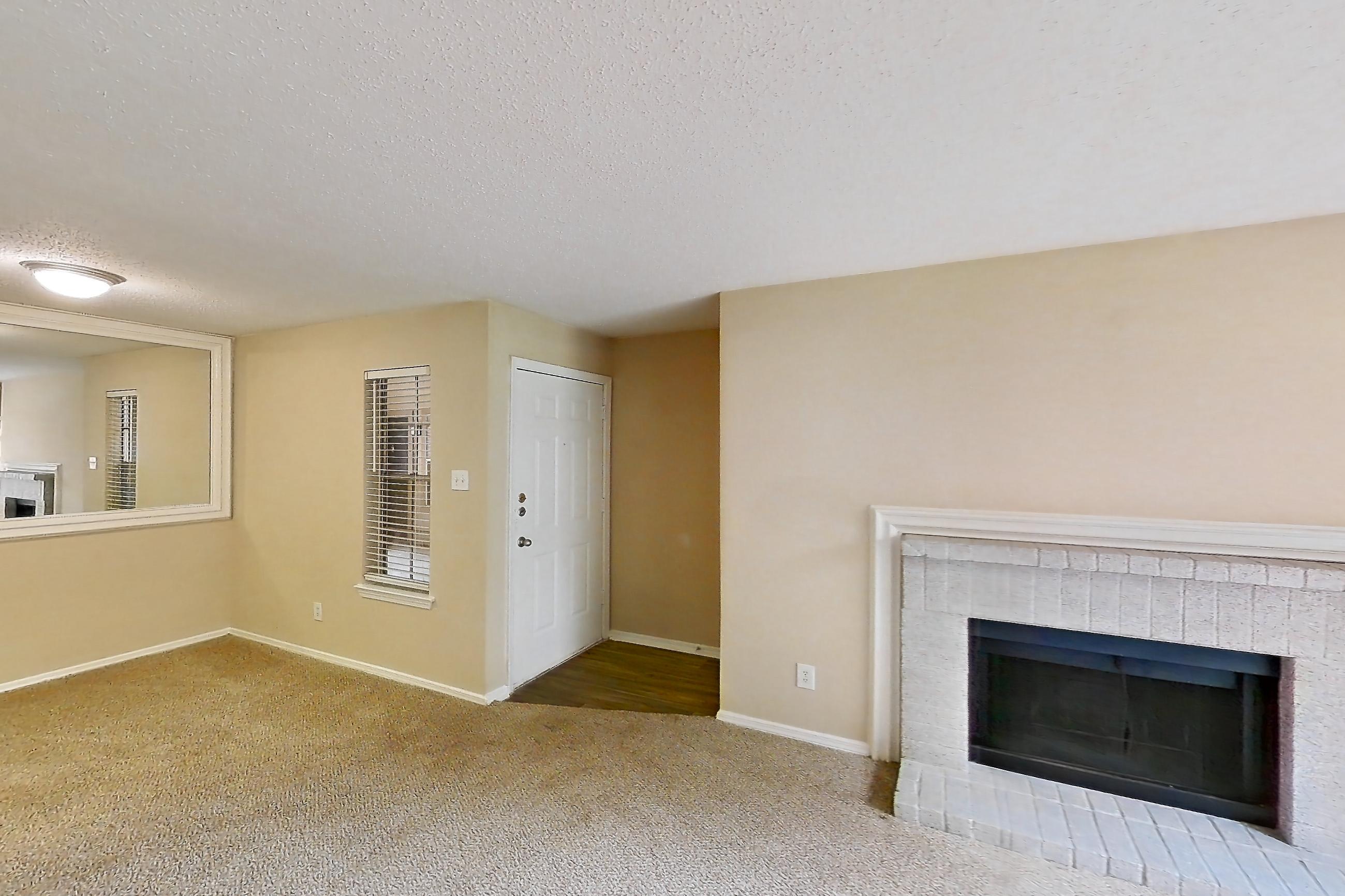 LIVING ROOM (representative of this floor plan)