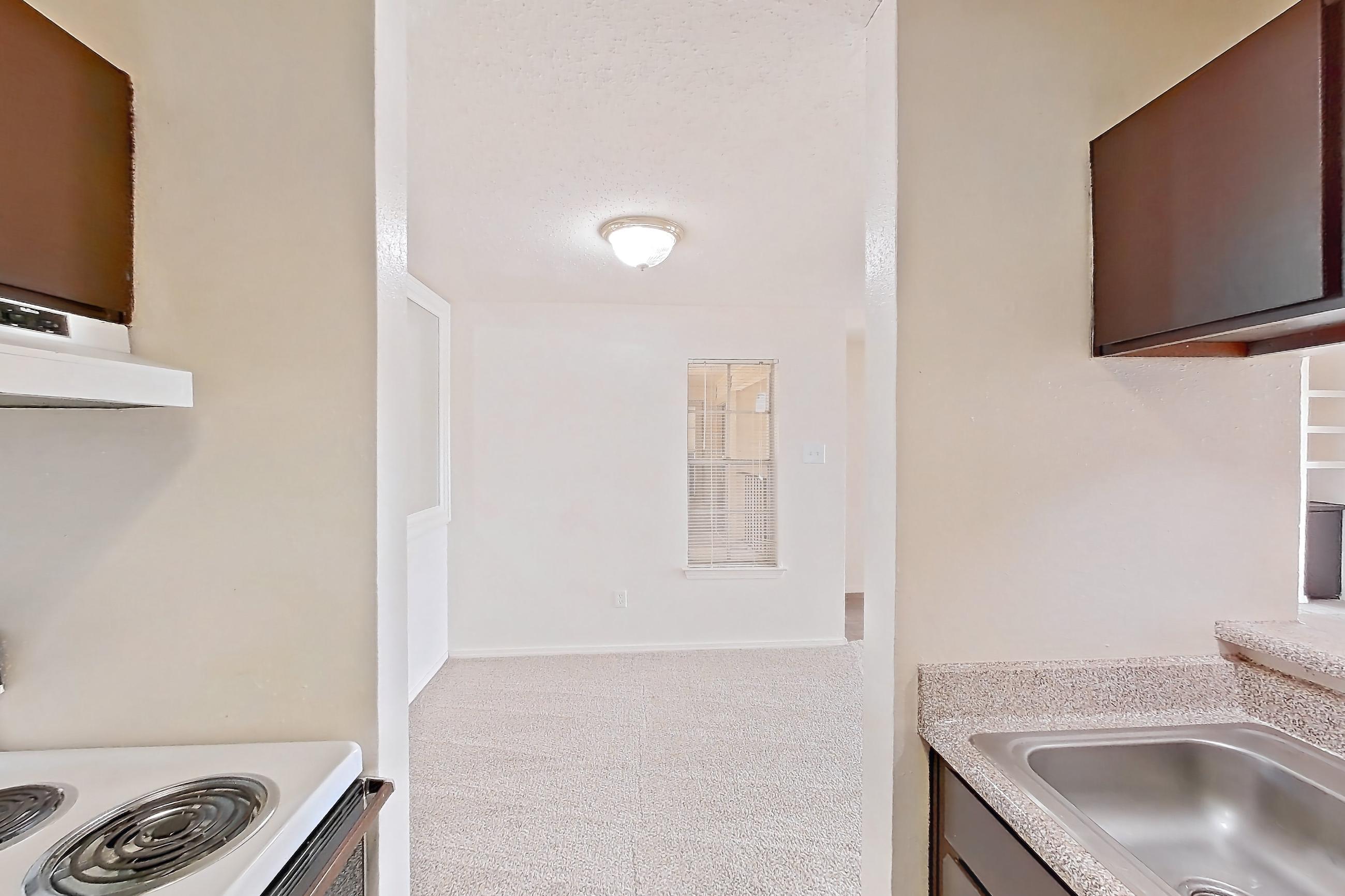 KITCHEN (representative of this floor plan)