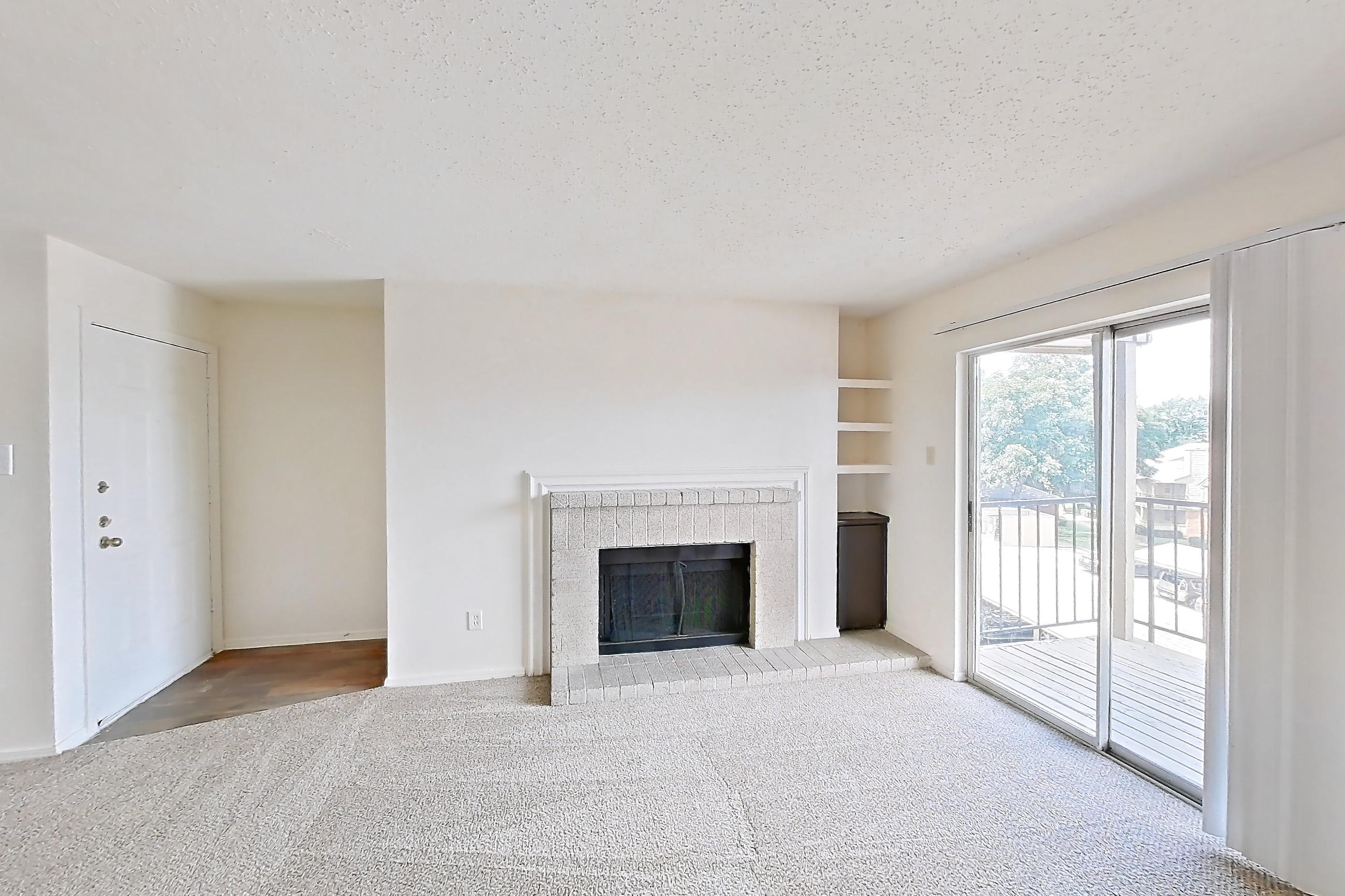 LIVING ROOM (representative of this floor plan)