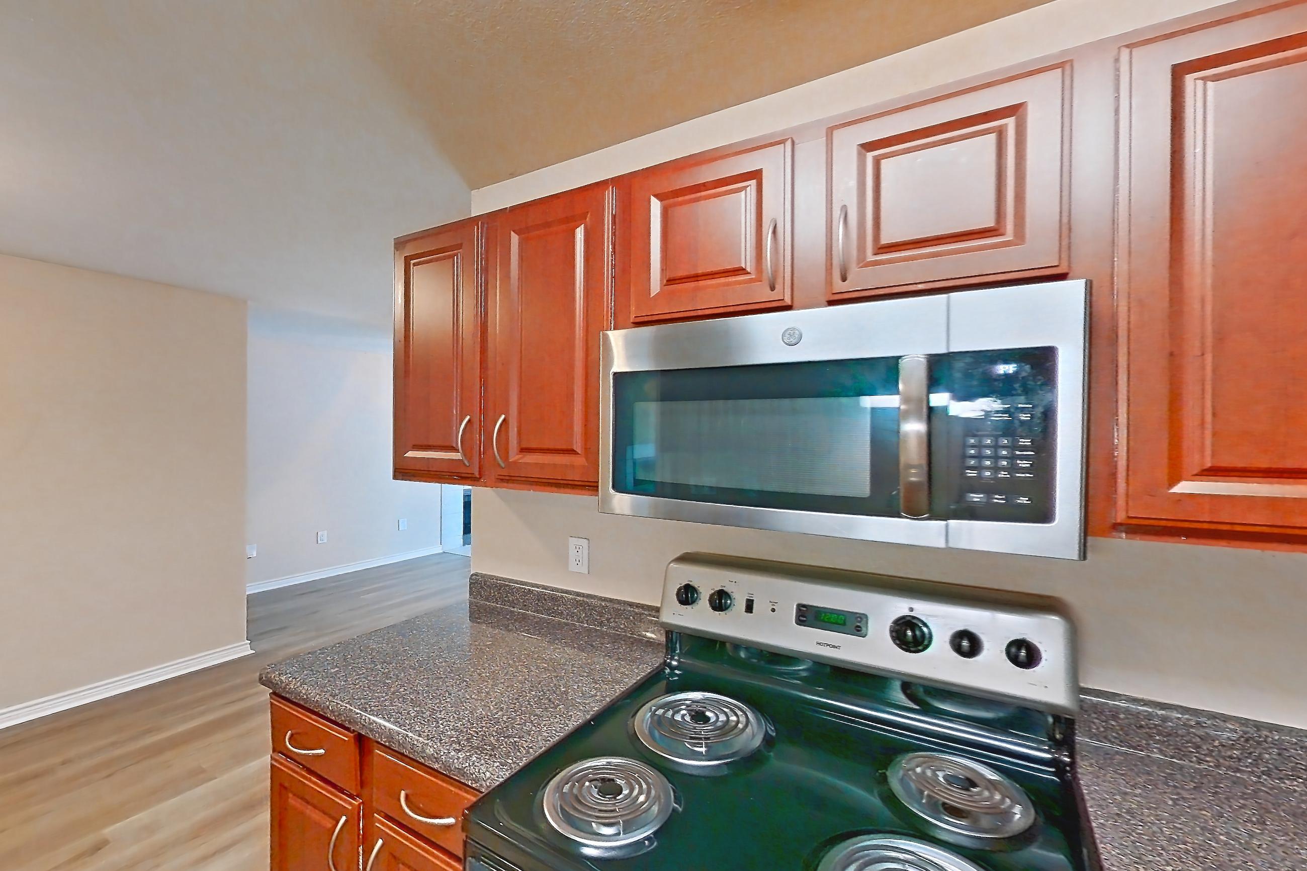 KITCHEN (representative of this floor plan)