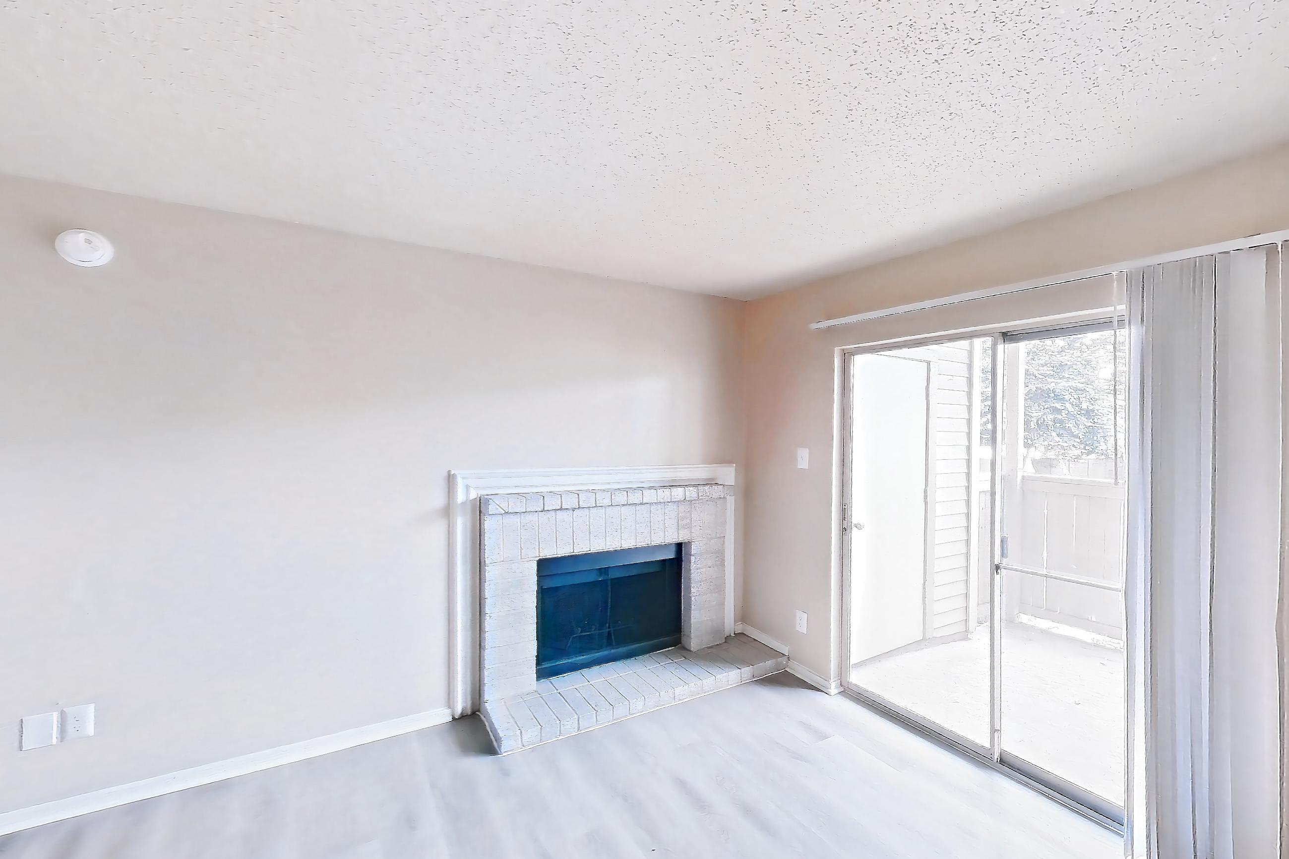 LIVING ROOM (representative of this floor plan)
