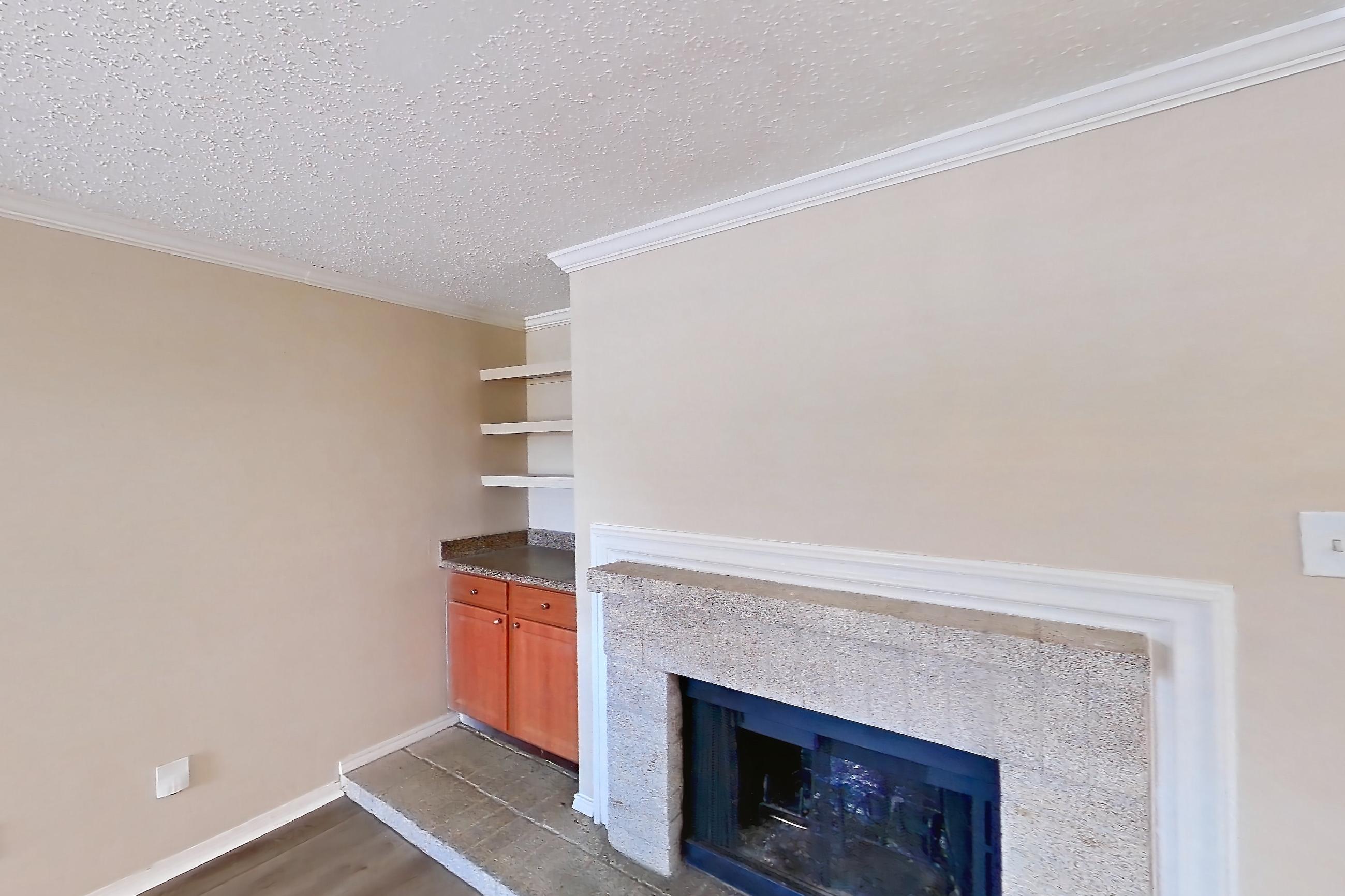 LIVING ROOM (representative of this floor plan)