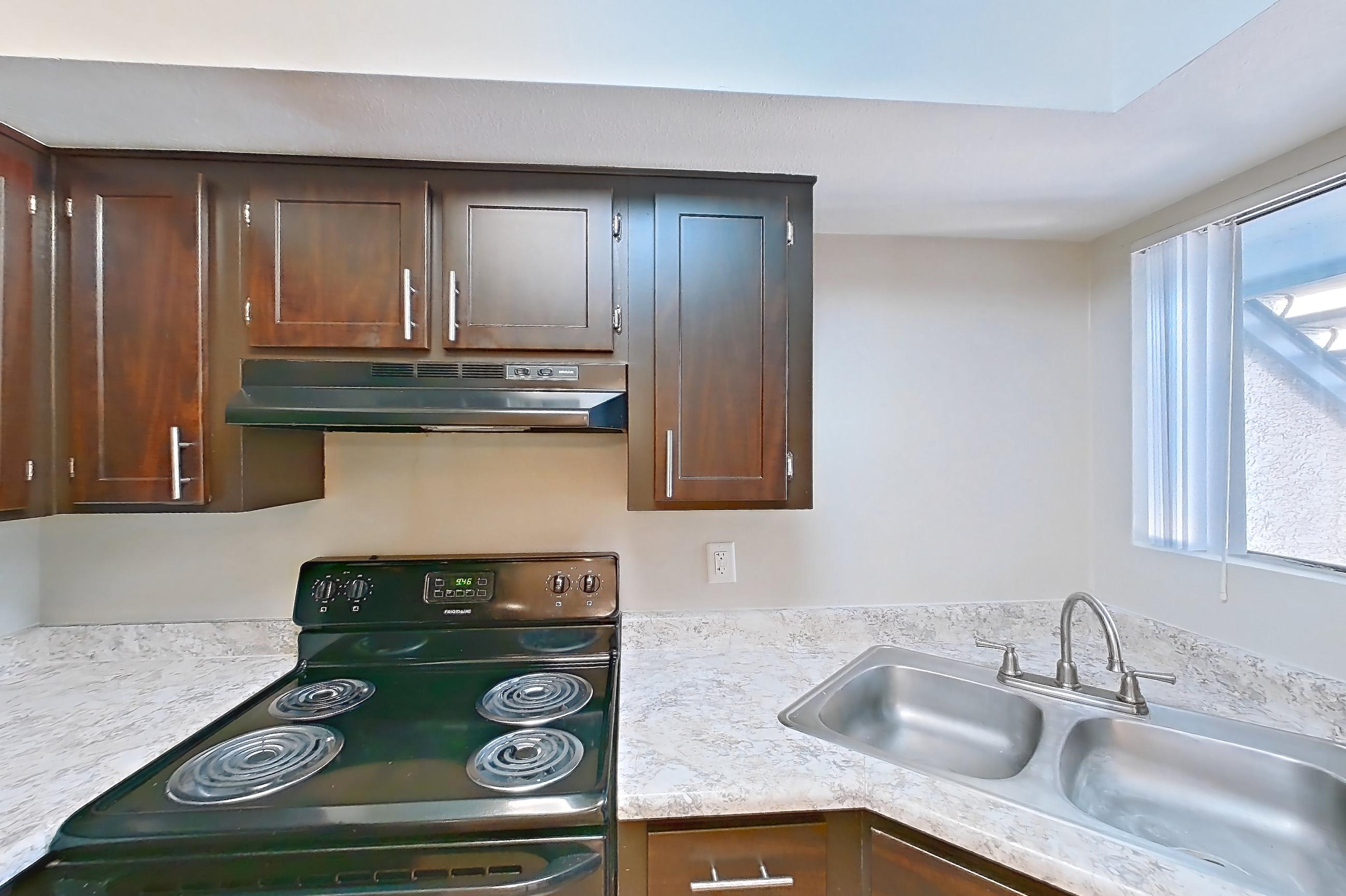 KITCHEN (representative of this floor plan)