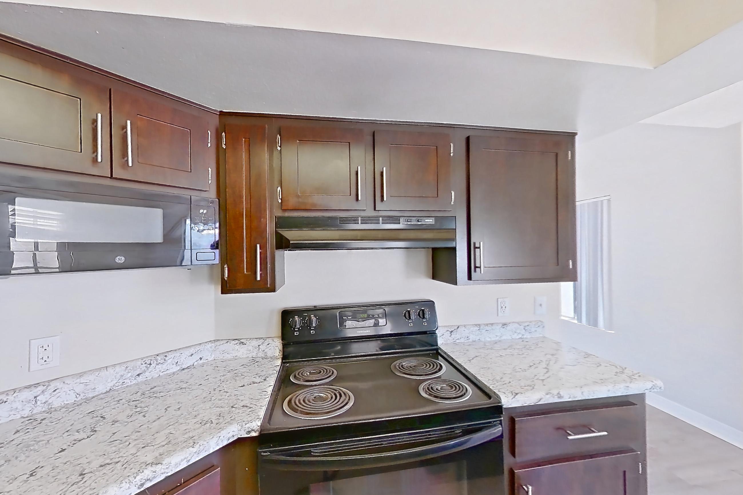 KITCHEN (representative of this floor plan)