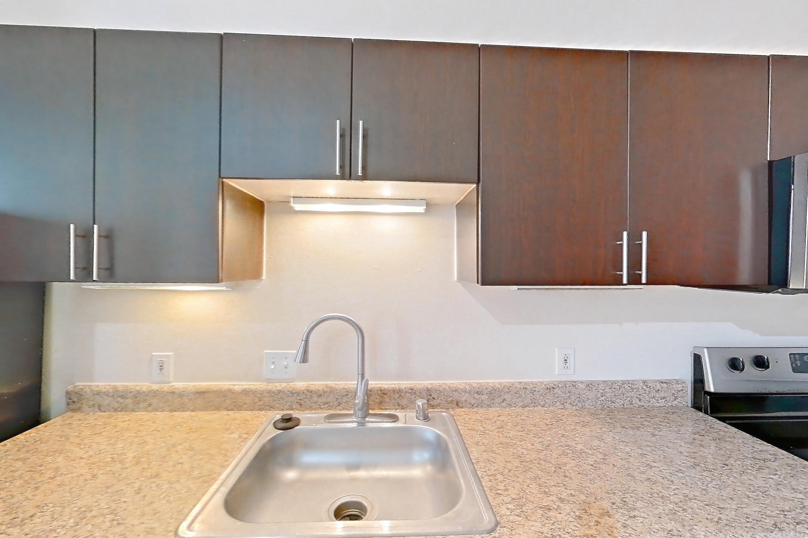 KITCHEN (representative of this floor plan)