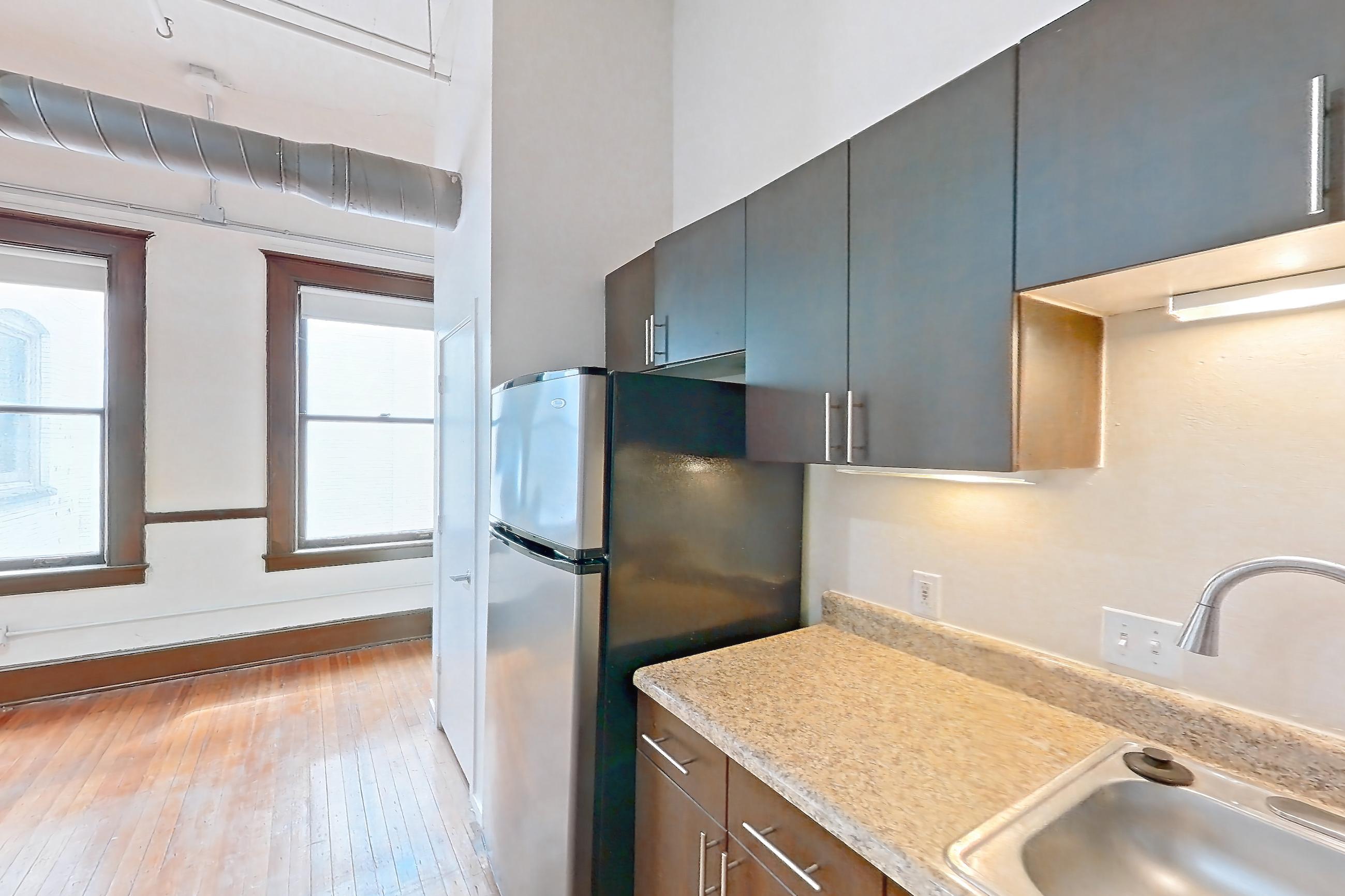 KITCHEN (representative of this floor plan)