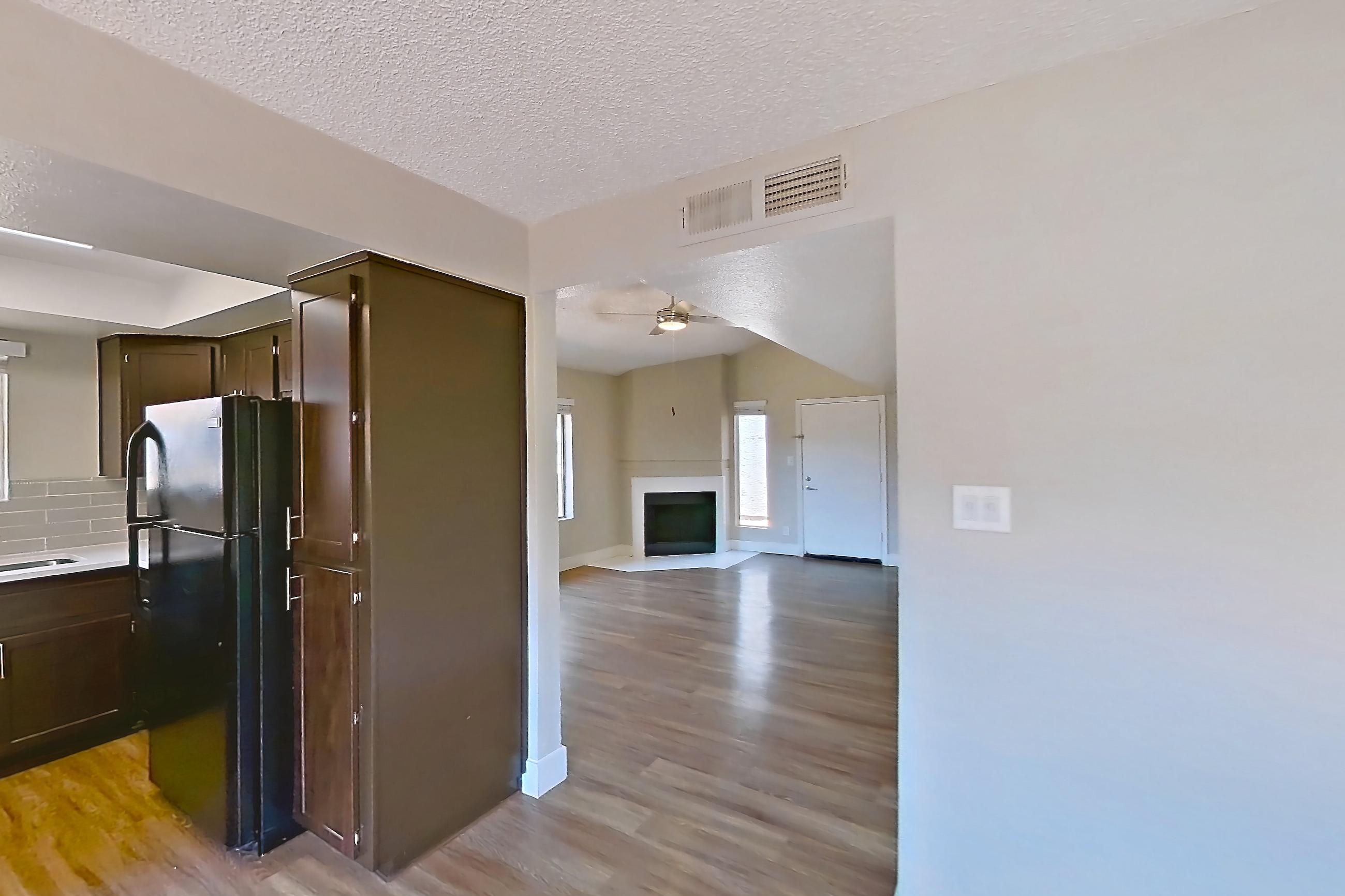 DINING ROOM (representative of this floor plan)
