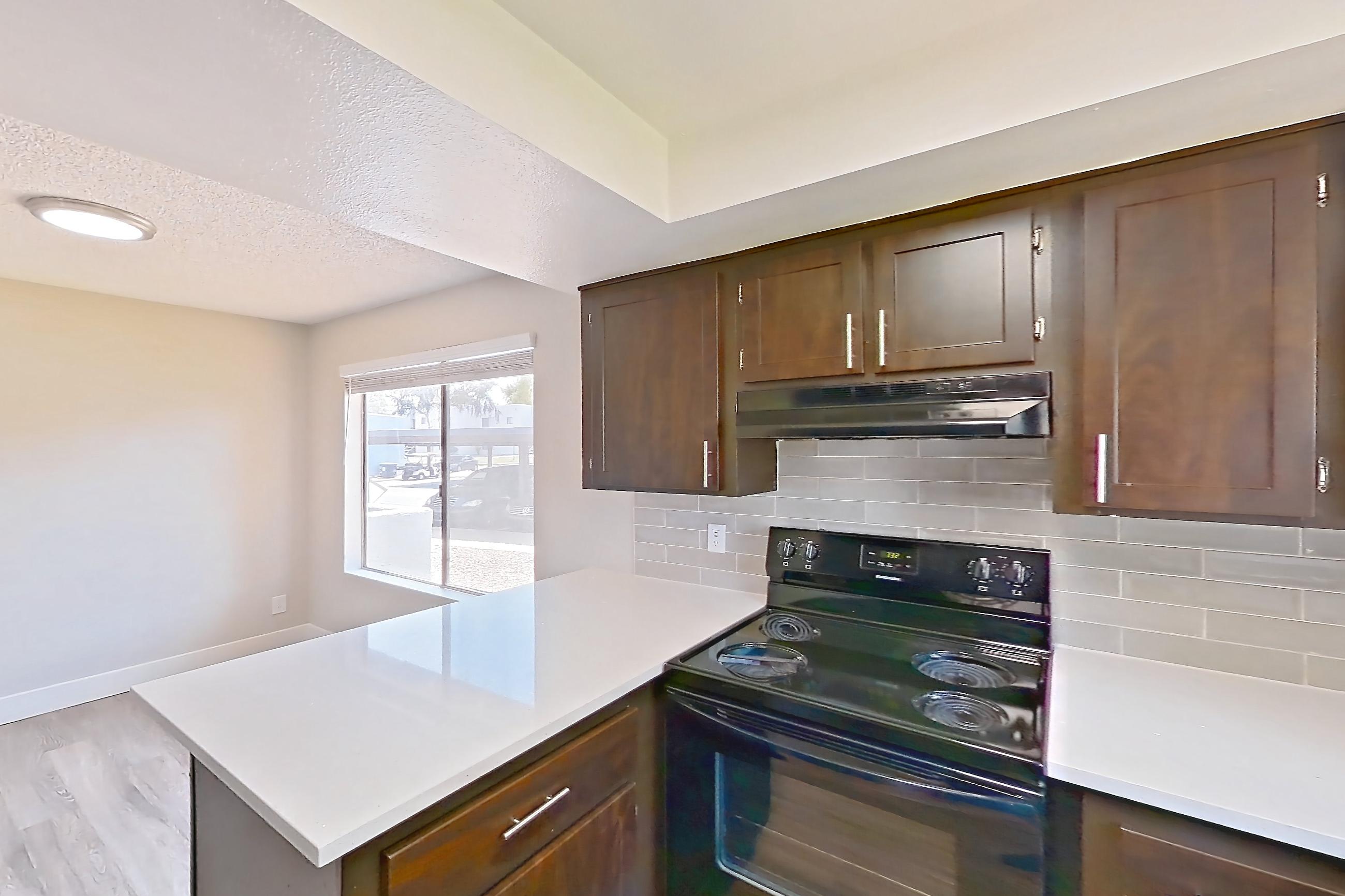 KITCHEN (representative of this floor plan)