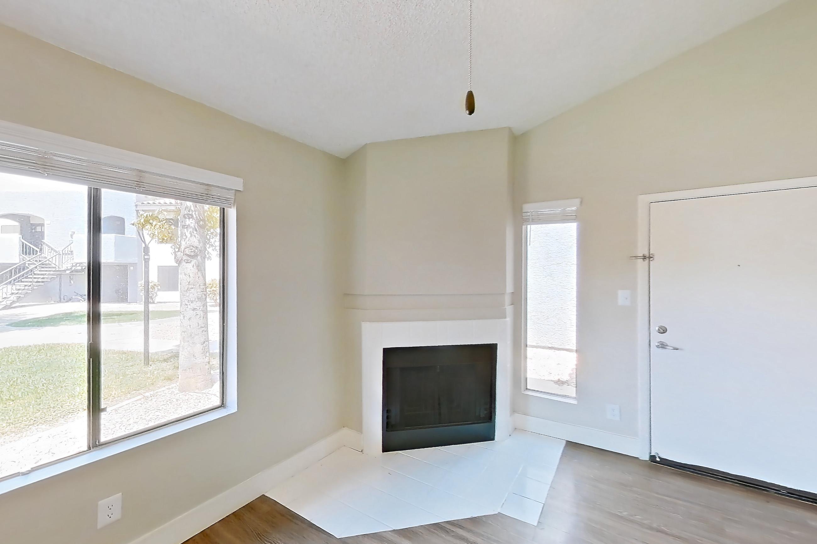 LIVING ROOM (representative of this floor plan)