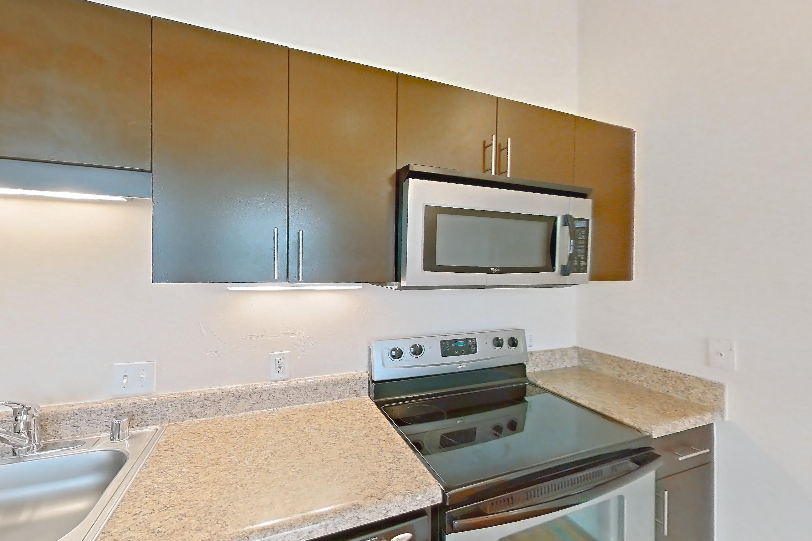 KITCHEN (representative of this floor plan)
