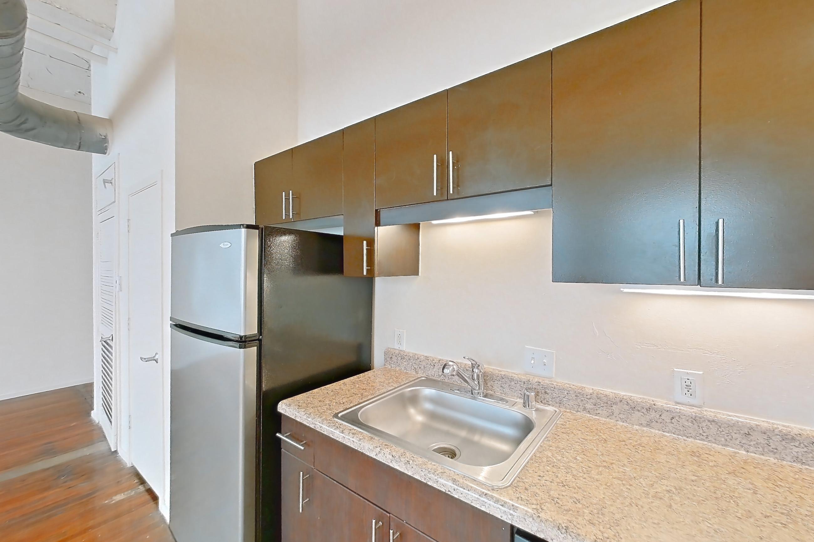 KITCHEN (representative of this floor plan)