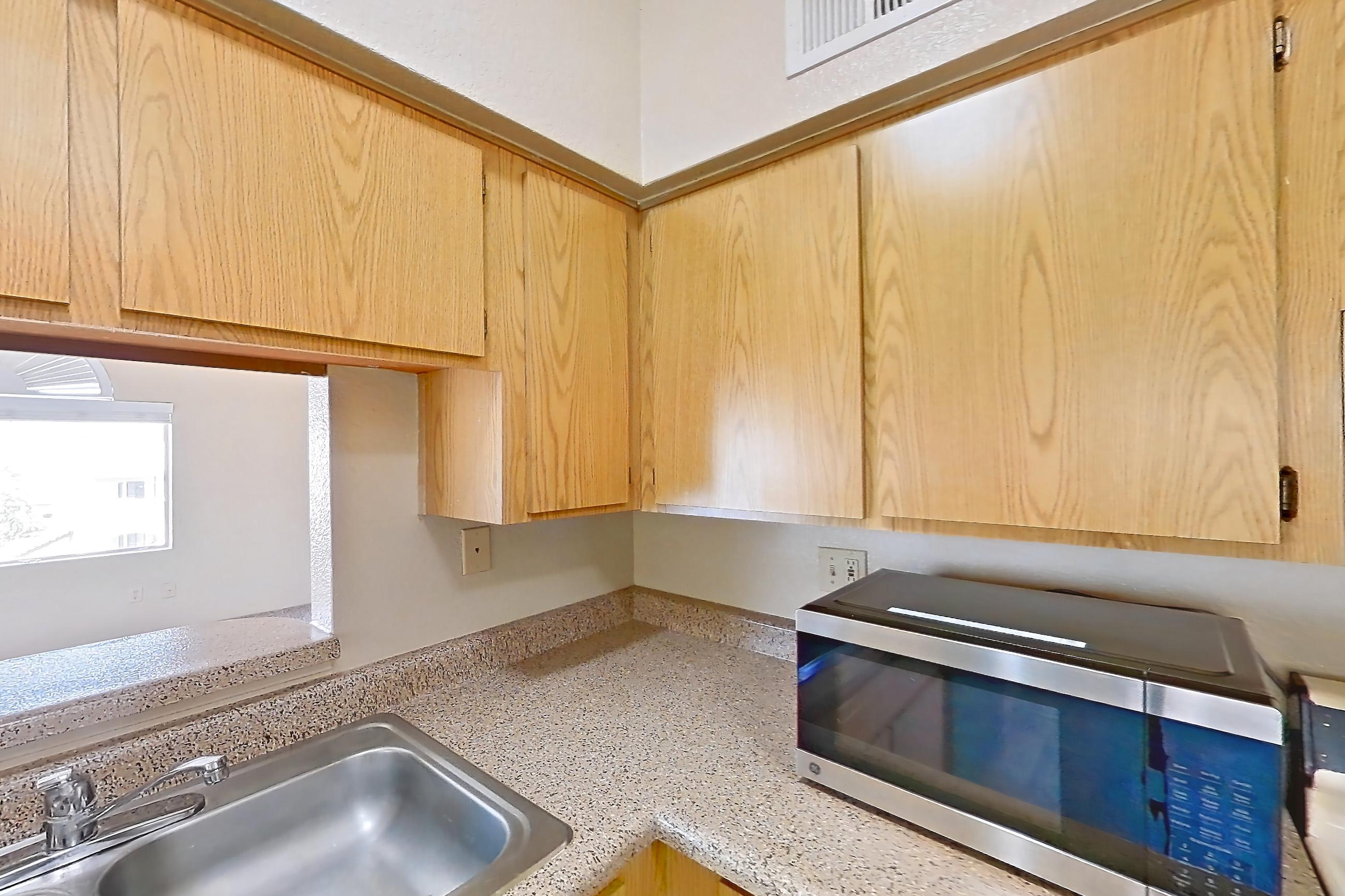 KITCHEN (representative of this floor plan)