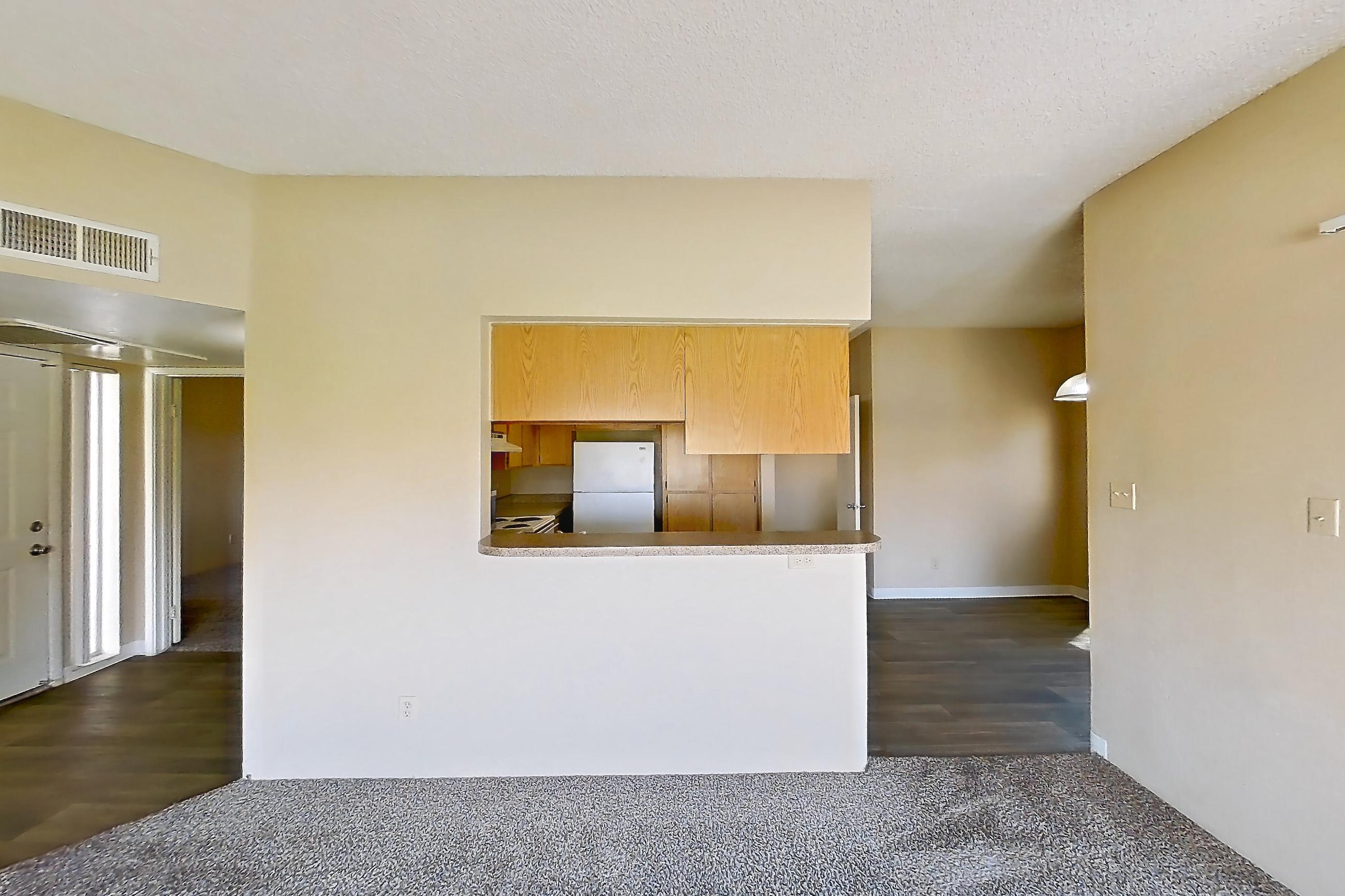 LIVING ROOM (representative of this floor plan)