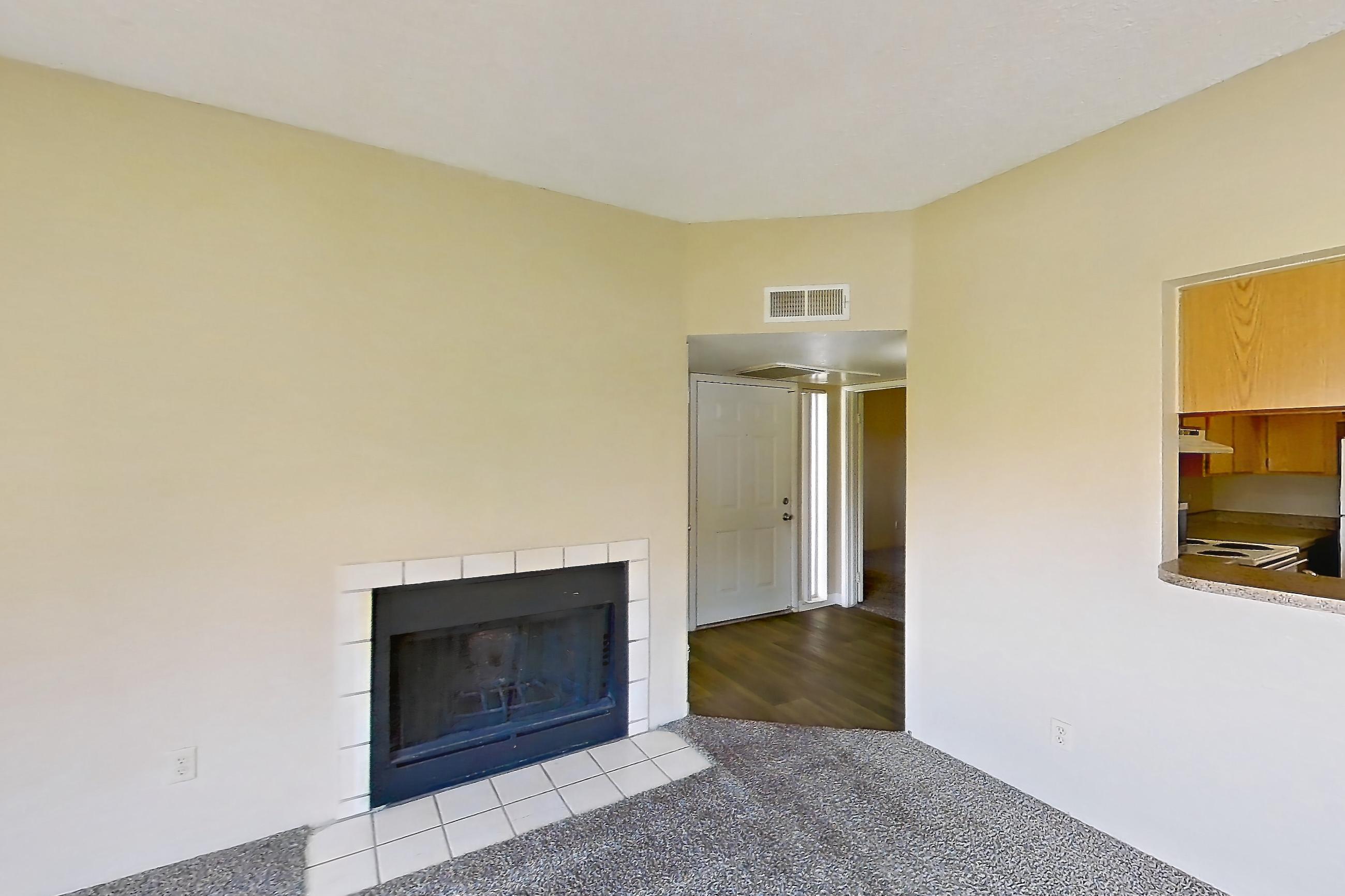 LIVING ROOM (representative of this floor plan)