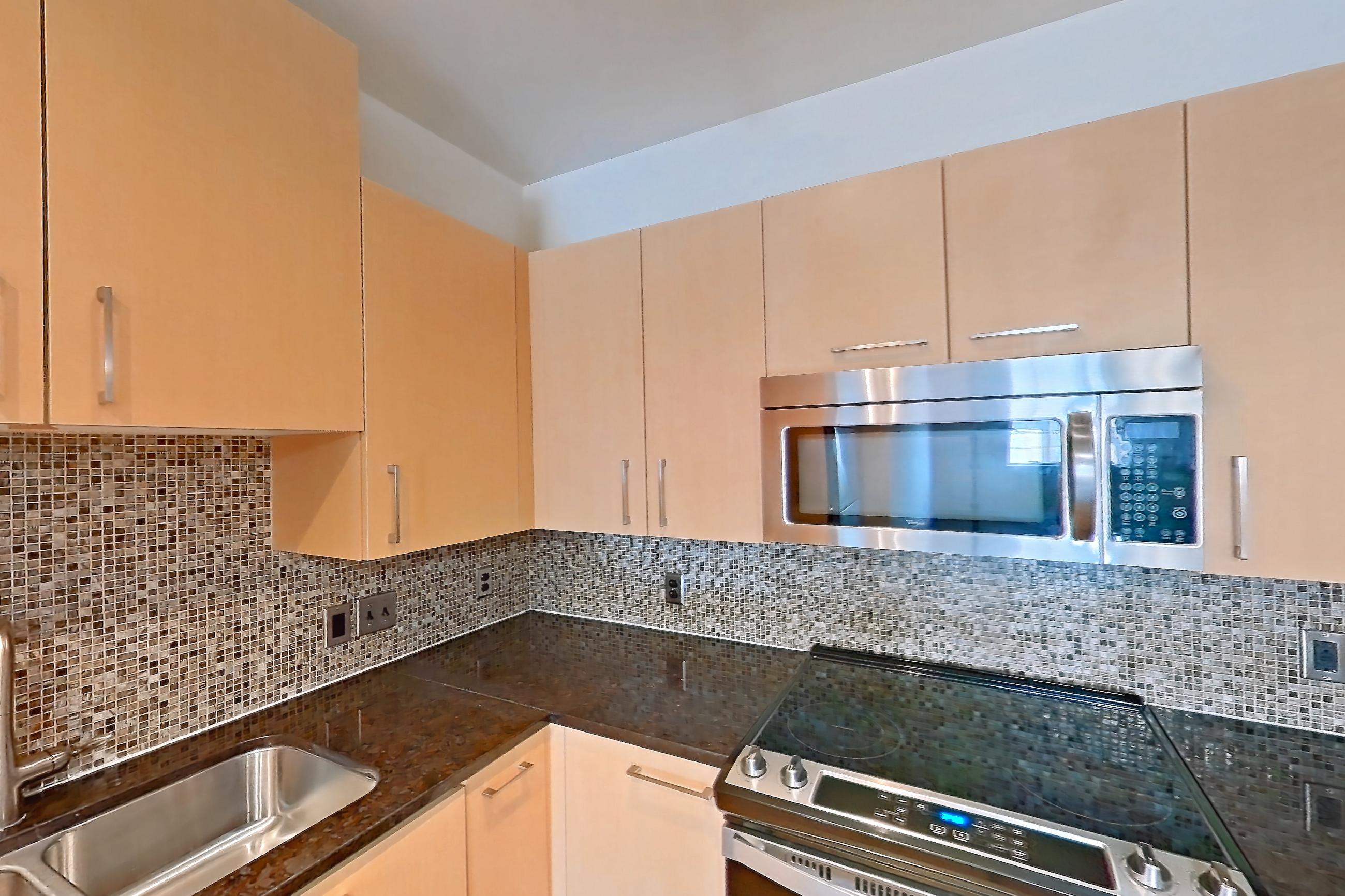 KITCHEN (representative of this floor plan)