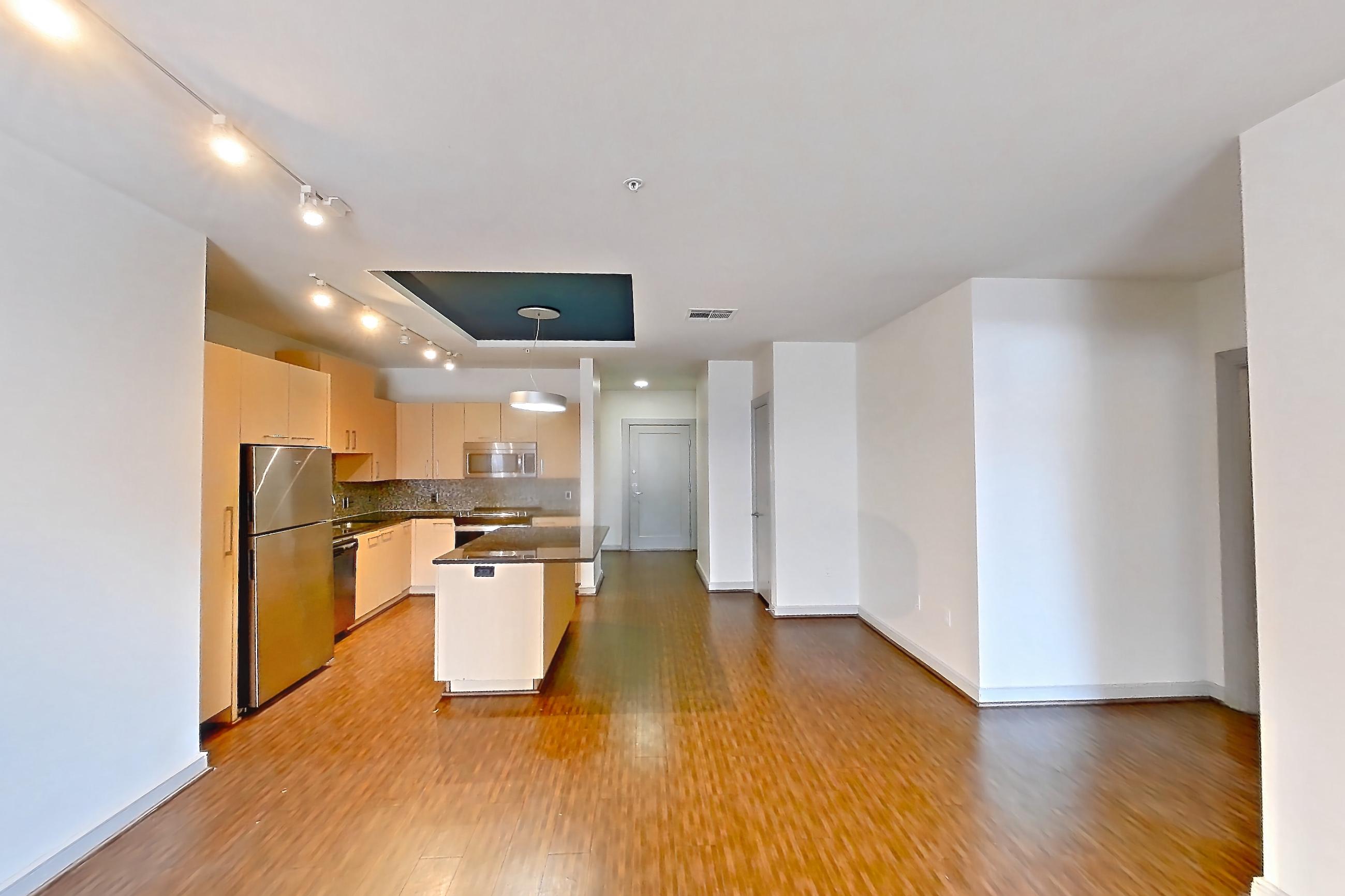 LIVING ROOM (representative of this floor plan)